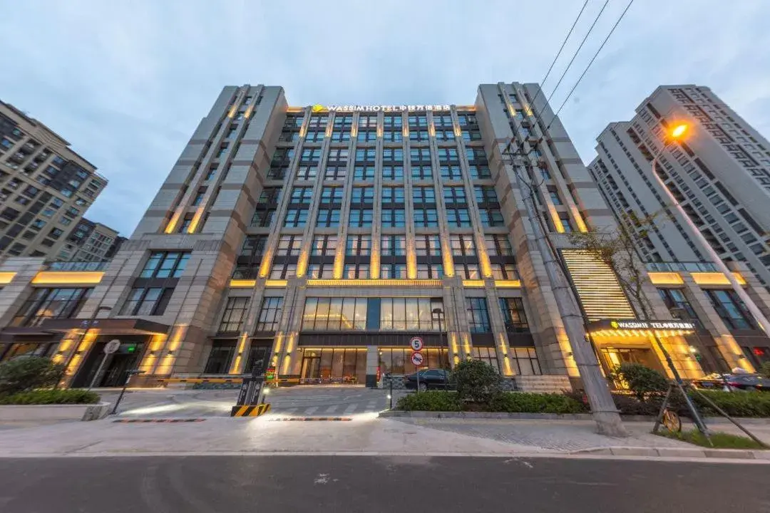 Wassim Hotel Shanghai Baoshan Wassim Hotel Shanghai Baoshan