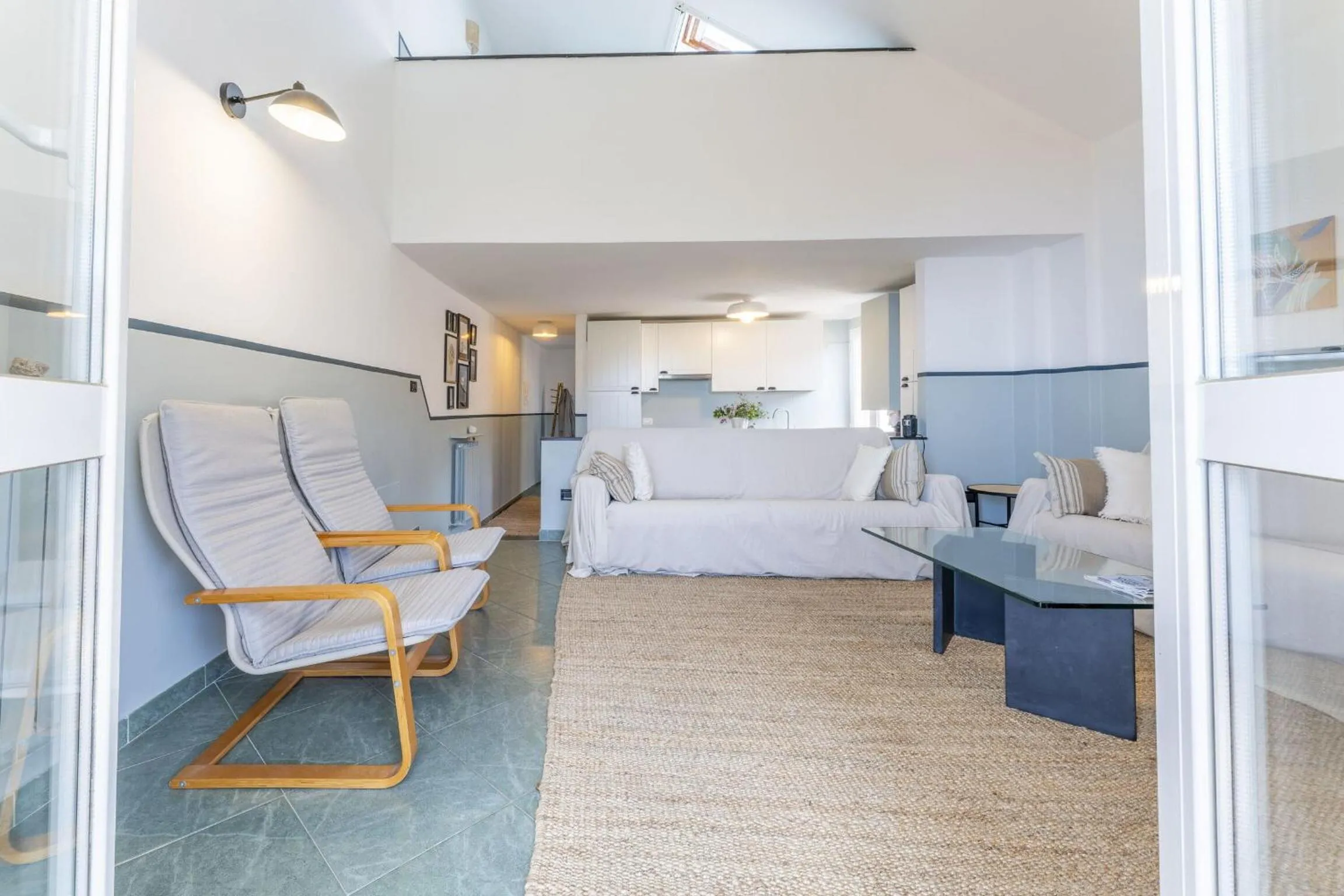 Spring, Bed in Emma House, Moneglia, Wifi