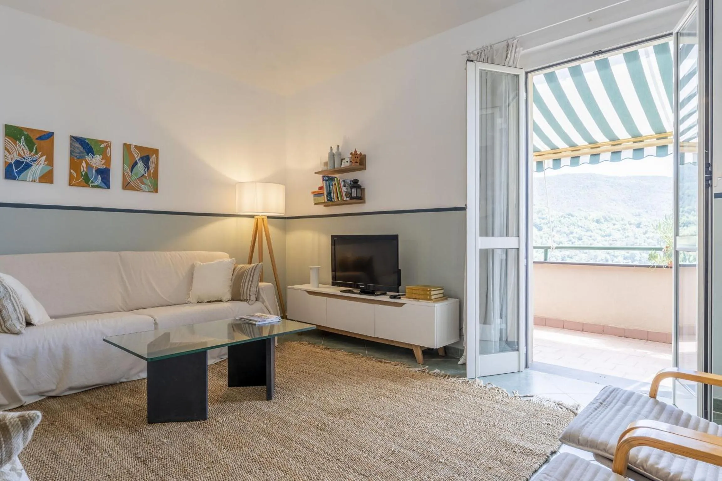 Spring in Emma House, Moneglia, Wifi