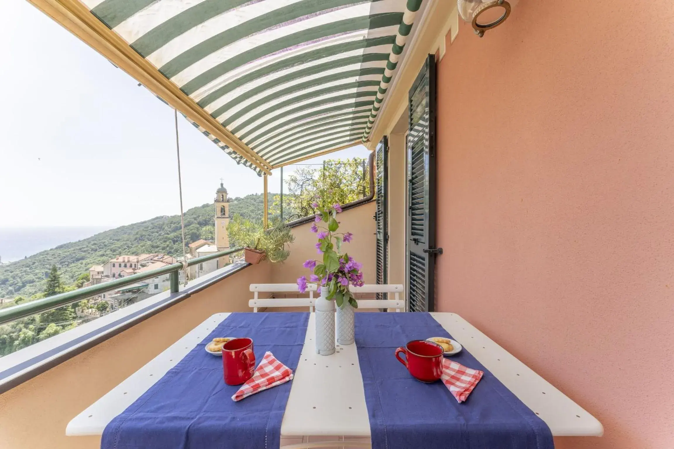 Emma House, Moneglia, Wifi Emma House, Moneglia, Wifi
