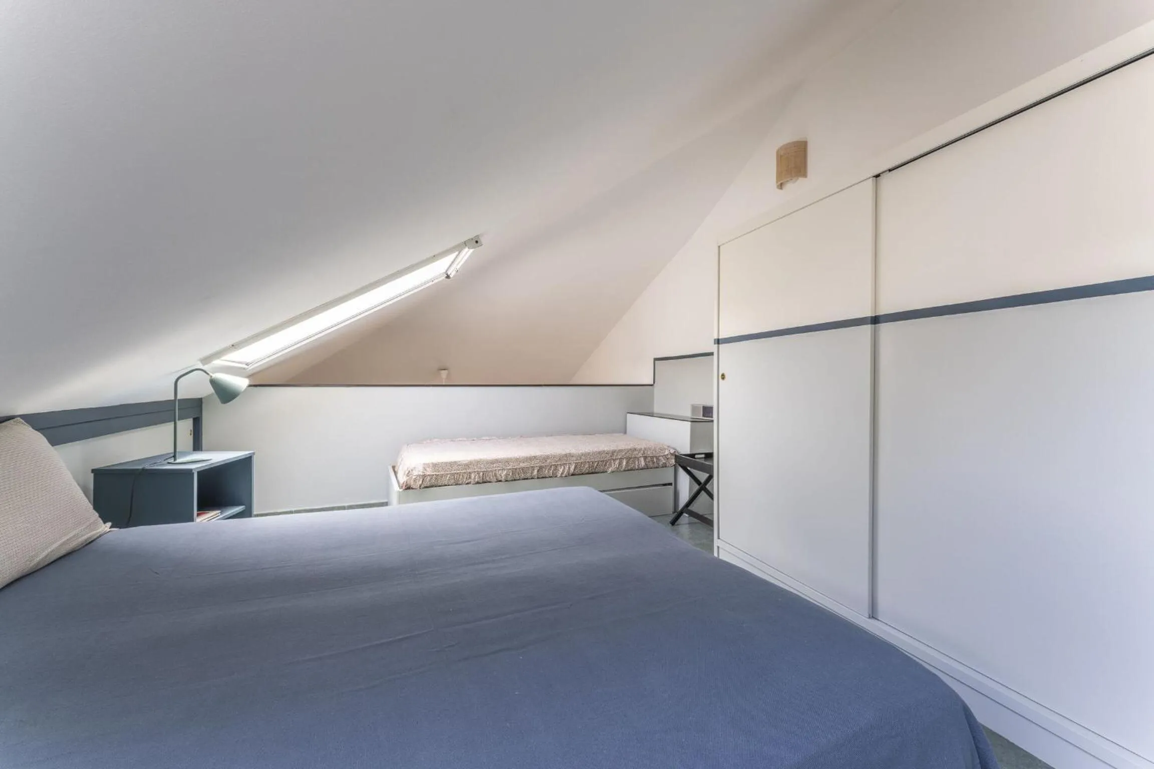 Spring, Bed in Emma House, Moneglia, Wifi