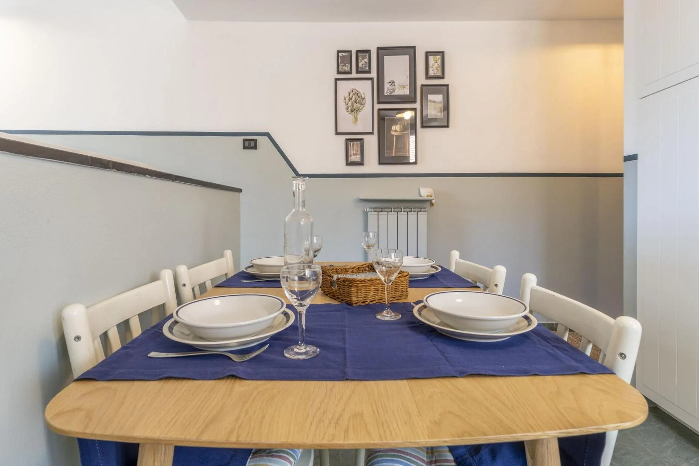 Spring in Emma House, Moneglia, Wifi
