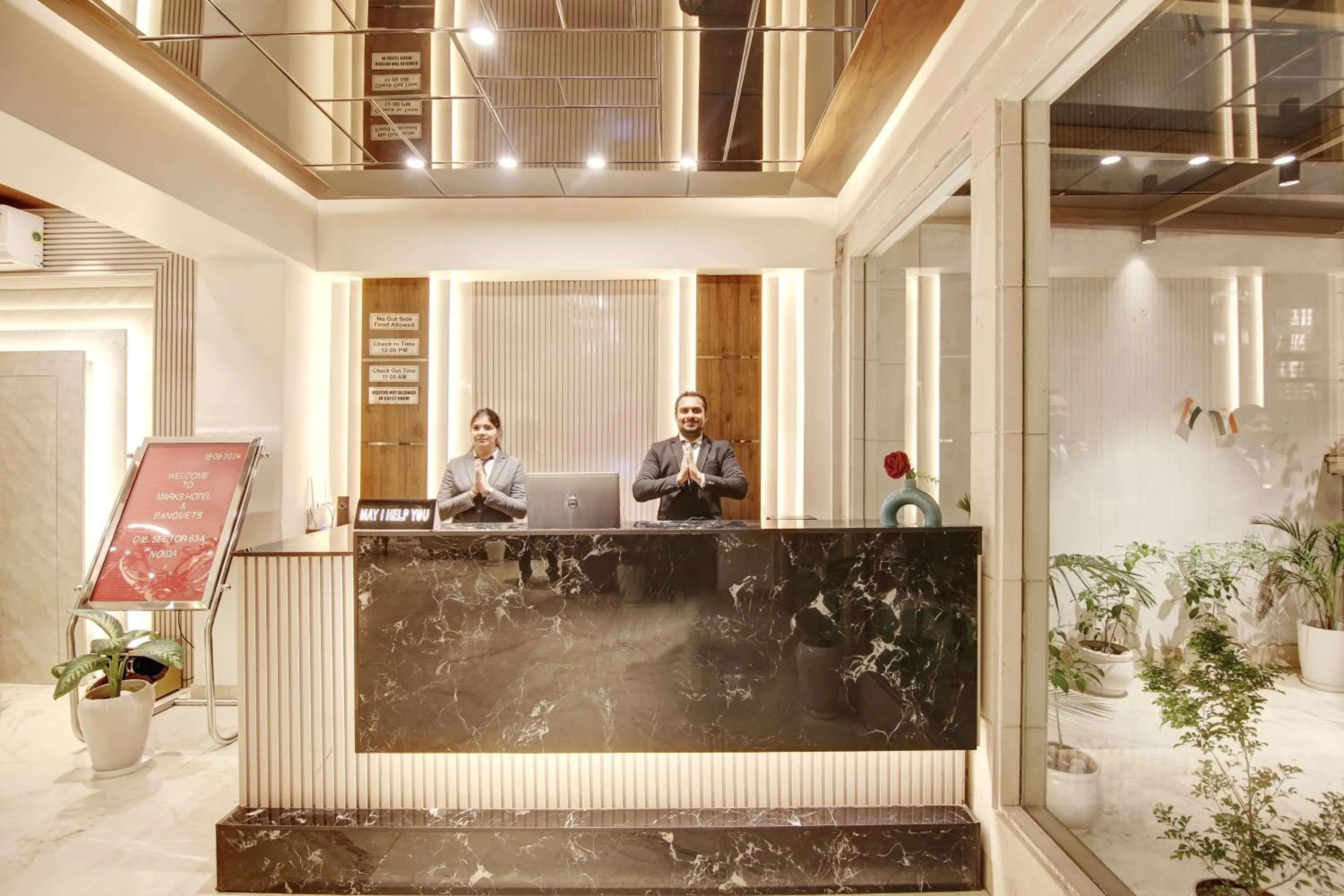 Marks Hotel & Banquet