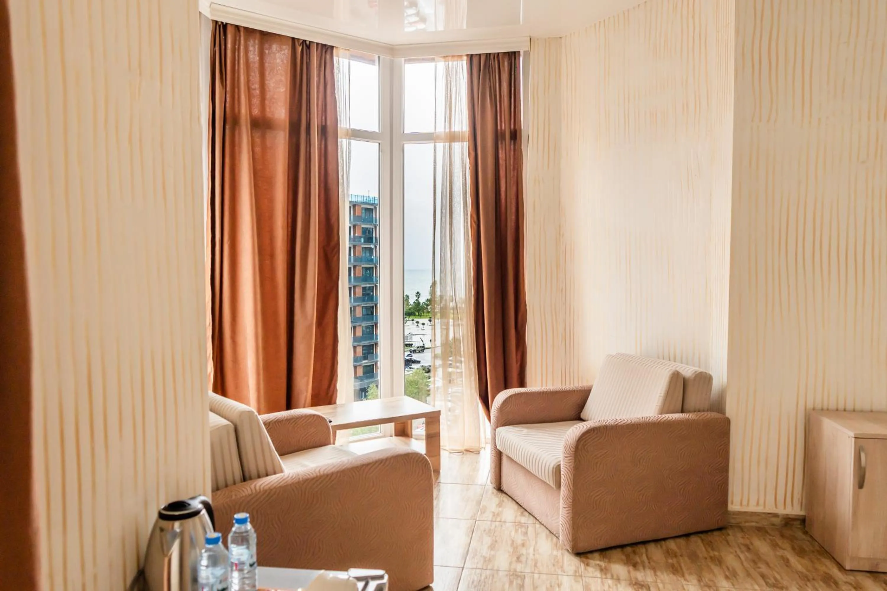 Drinks in Batumi Inn Hotel