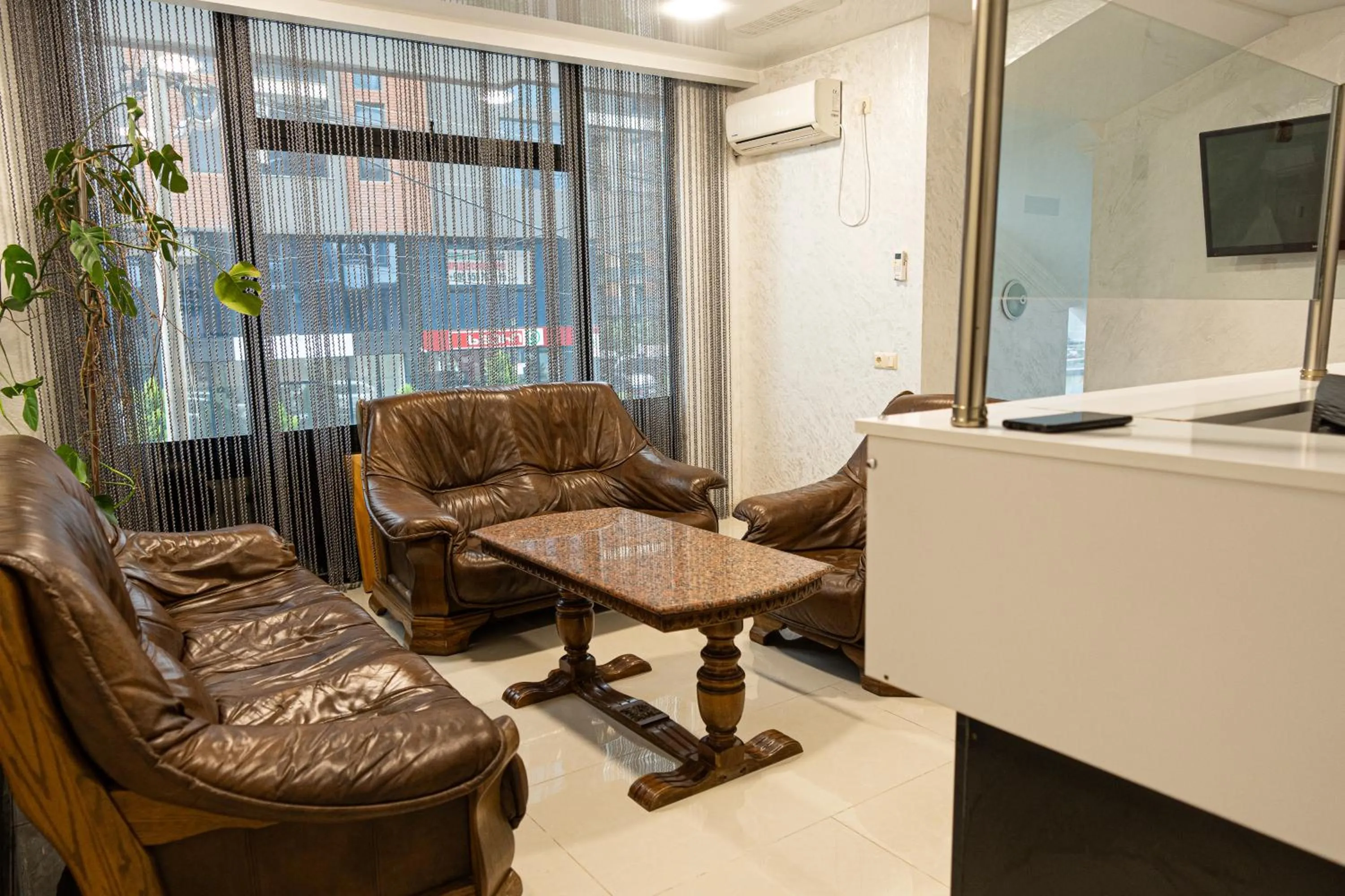 Lobby or reception in Batumi Inn Hotel