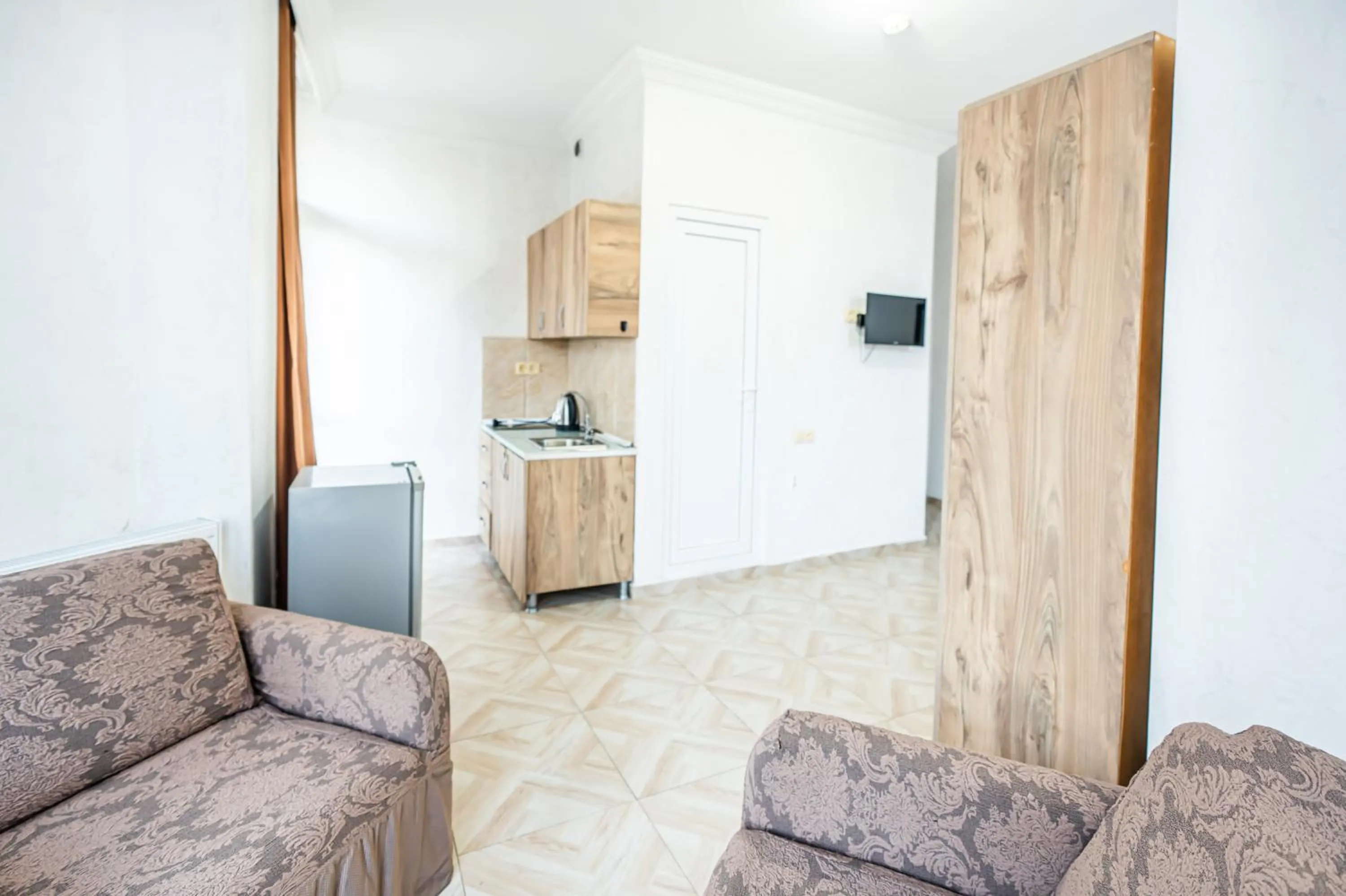 Photo of the whole room in Batumi Inn Hotel