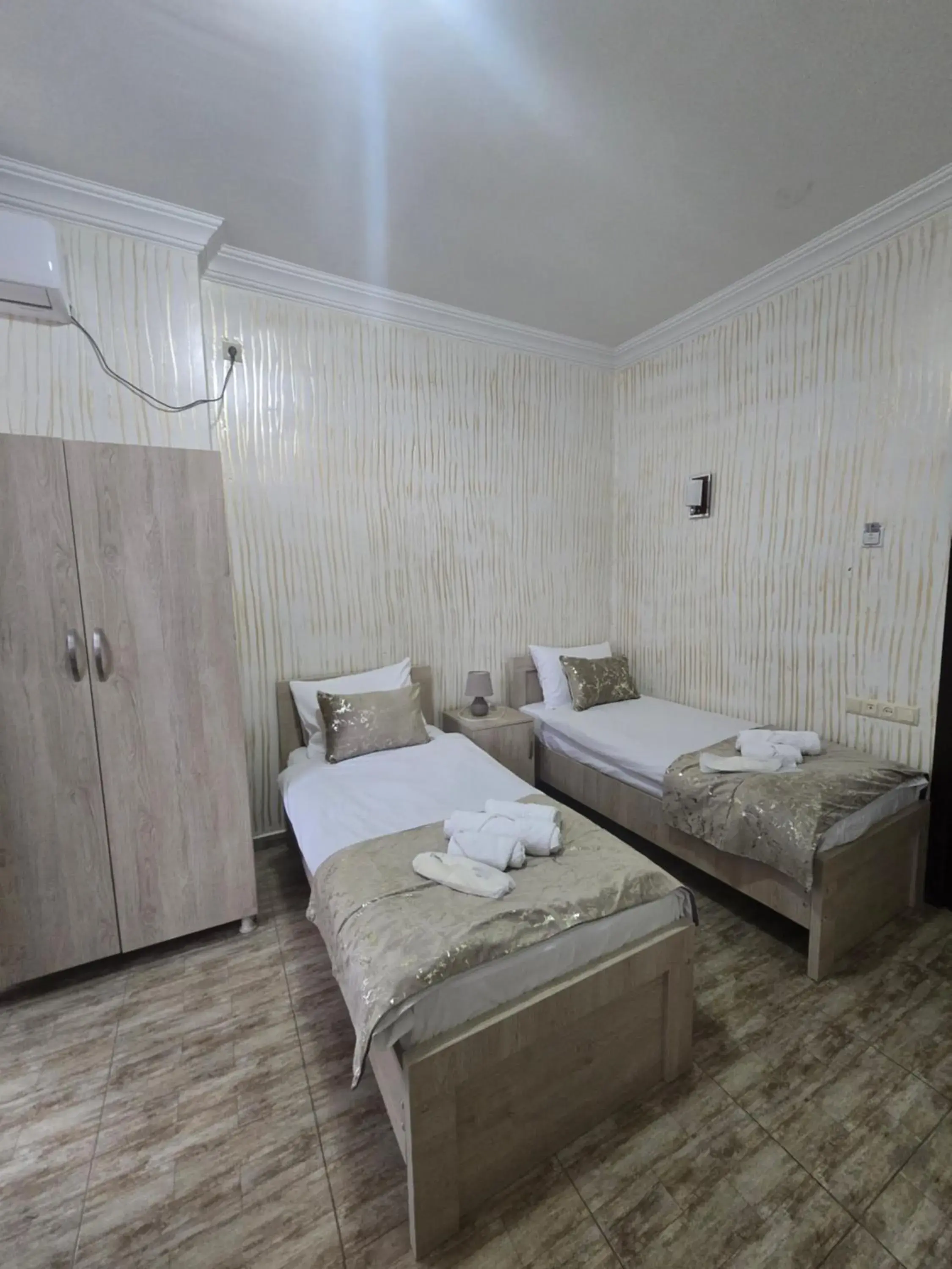 Superior Twin Room - single occupancy in Batumi Inn Hotel Superior Twin Room - single occupancy in Batumi Inn Hotel
