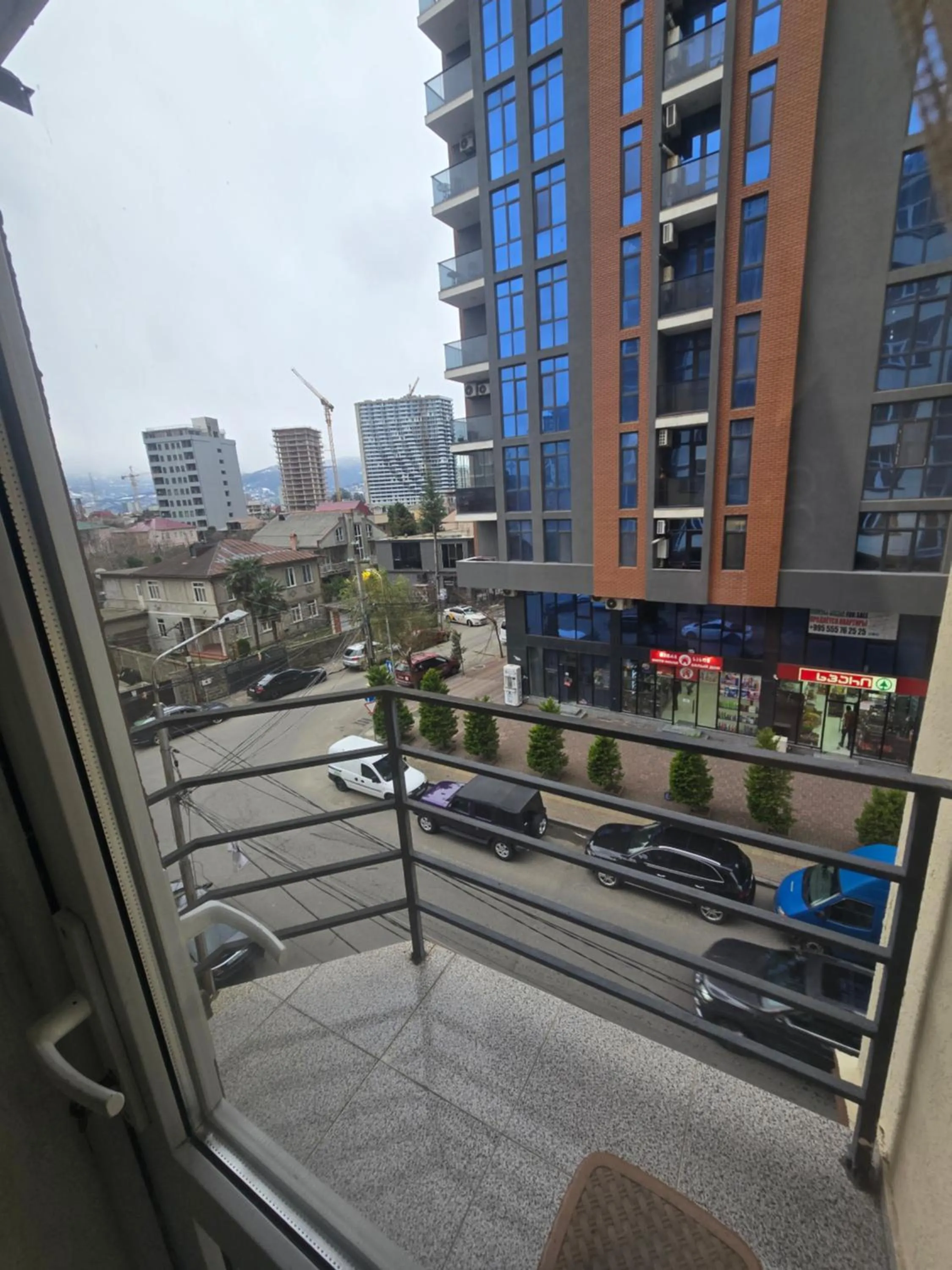 Property building in Batumi Inn Hotel