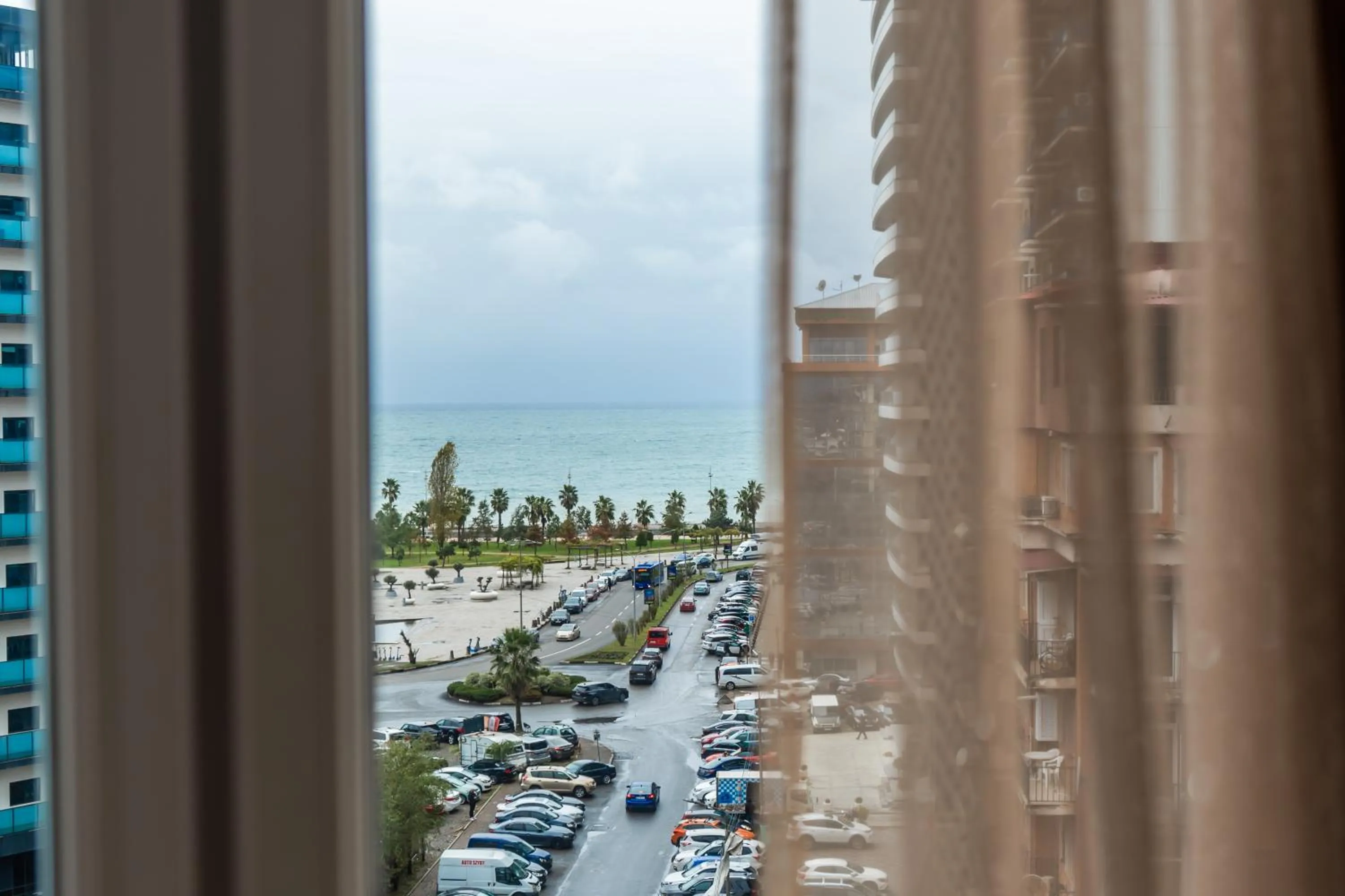 Property building in Batumi Inn Hotel