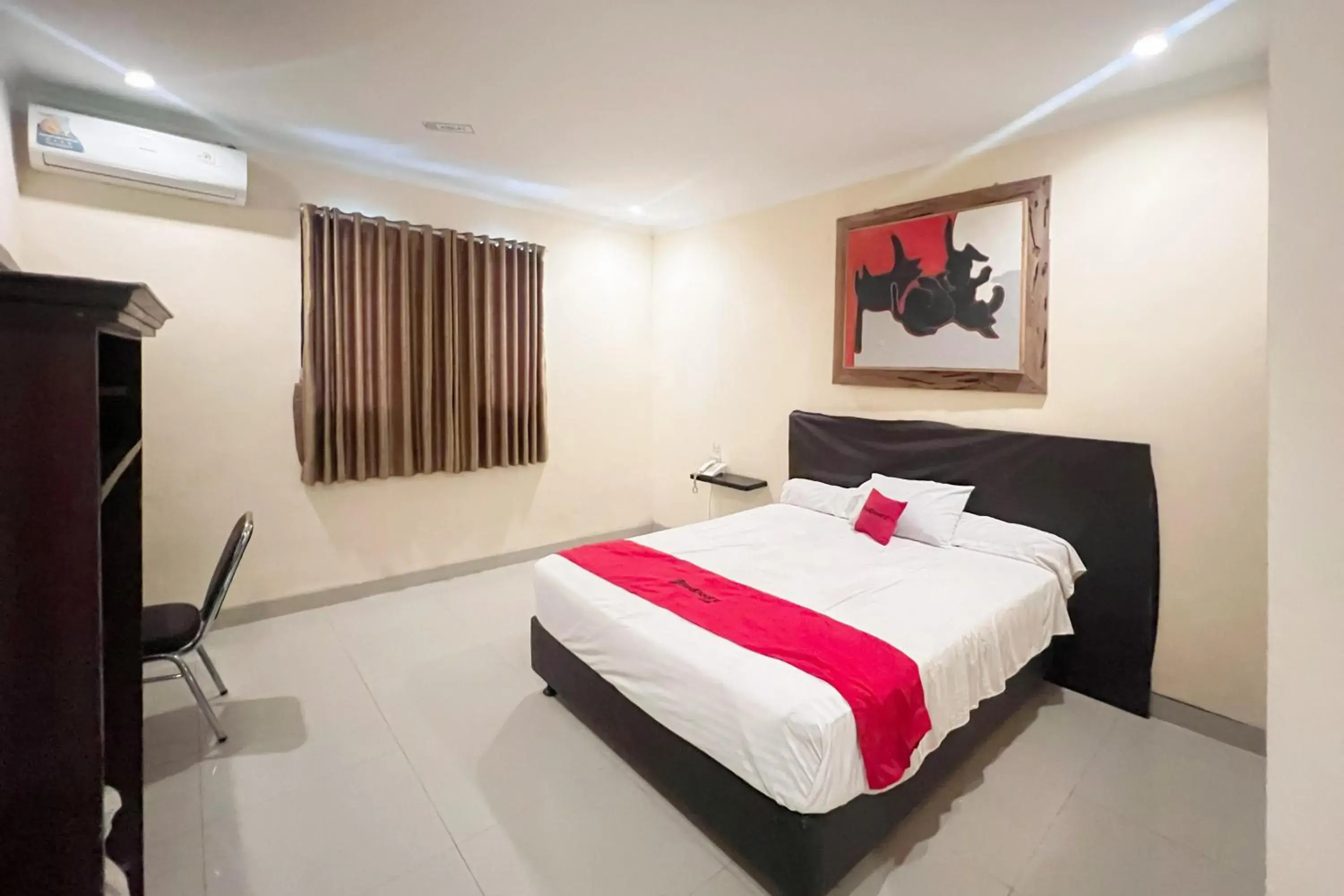 RedDoorz at Hotel Kridawisata Lampung RedDoorz at Hotel Kridawisata Lampung