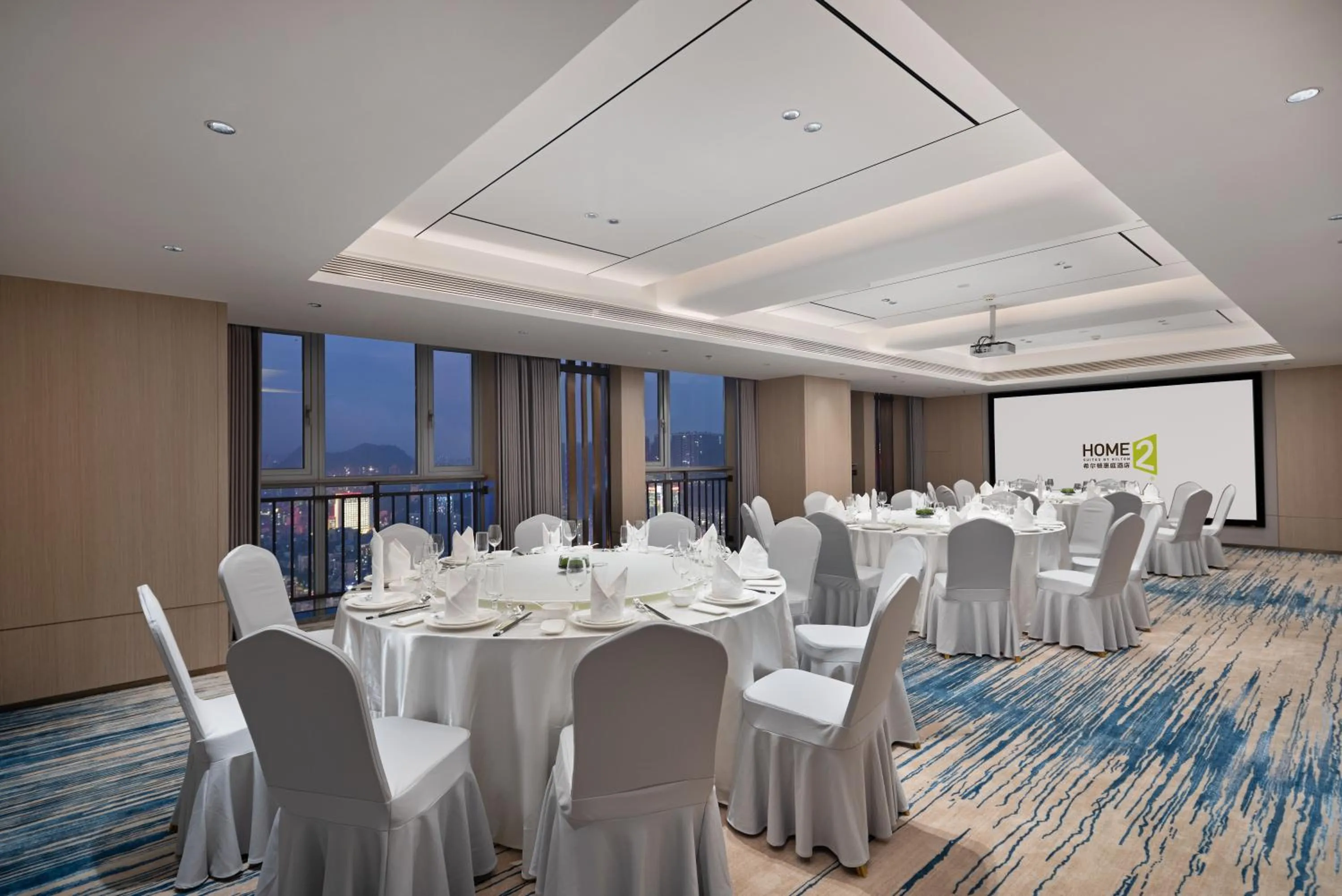 Banquet/Function facilities in Home2 Suite by Hilton Guiyang Nanming Jiaxiu