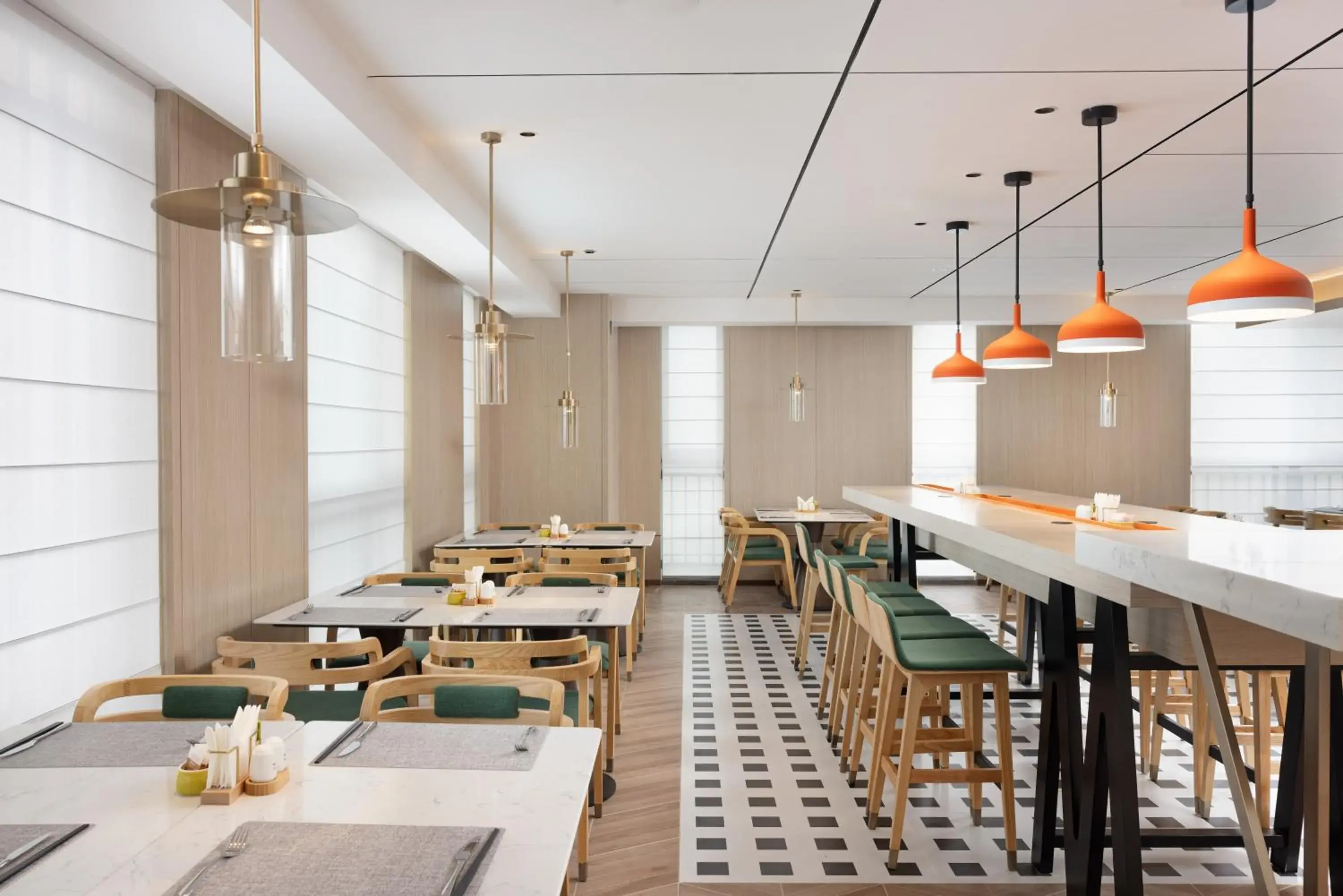 Restaurant/places to eat in Home2 Suite by Hilton Guiyang Nanming Jiaxiu Restaurant/places to eat in Home2 Suite by Hilton Guiyang Nanming Jiaxiu