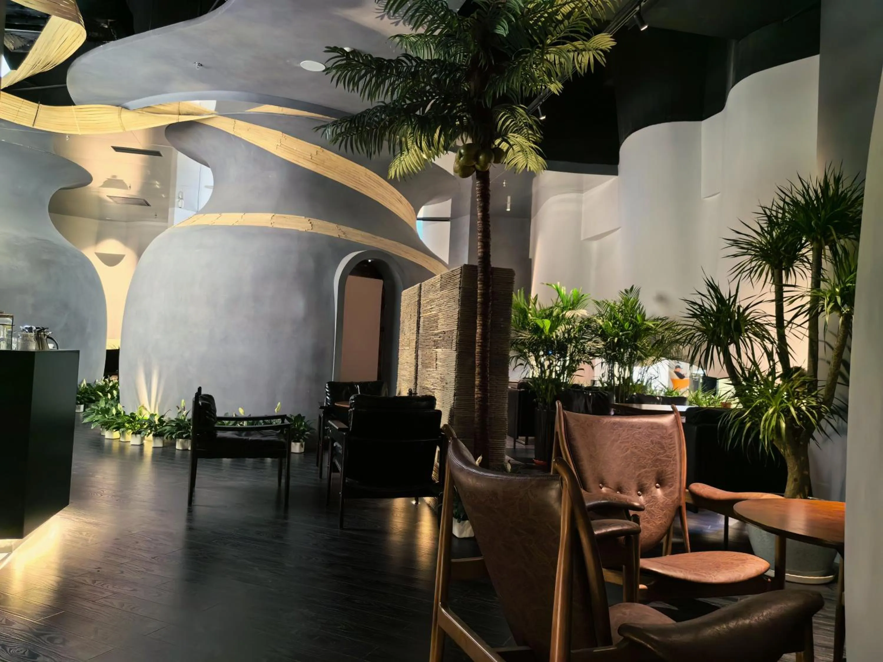 Lounge or bar in Home2 Suite by Hilton Guiyang Nanming Jiaxiu