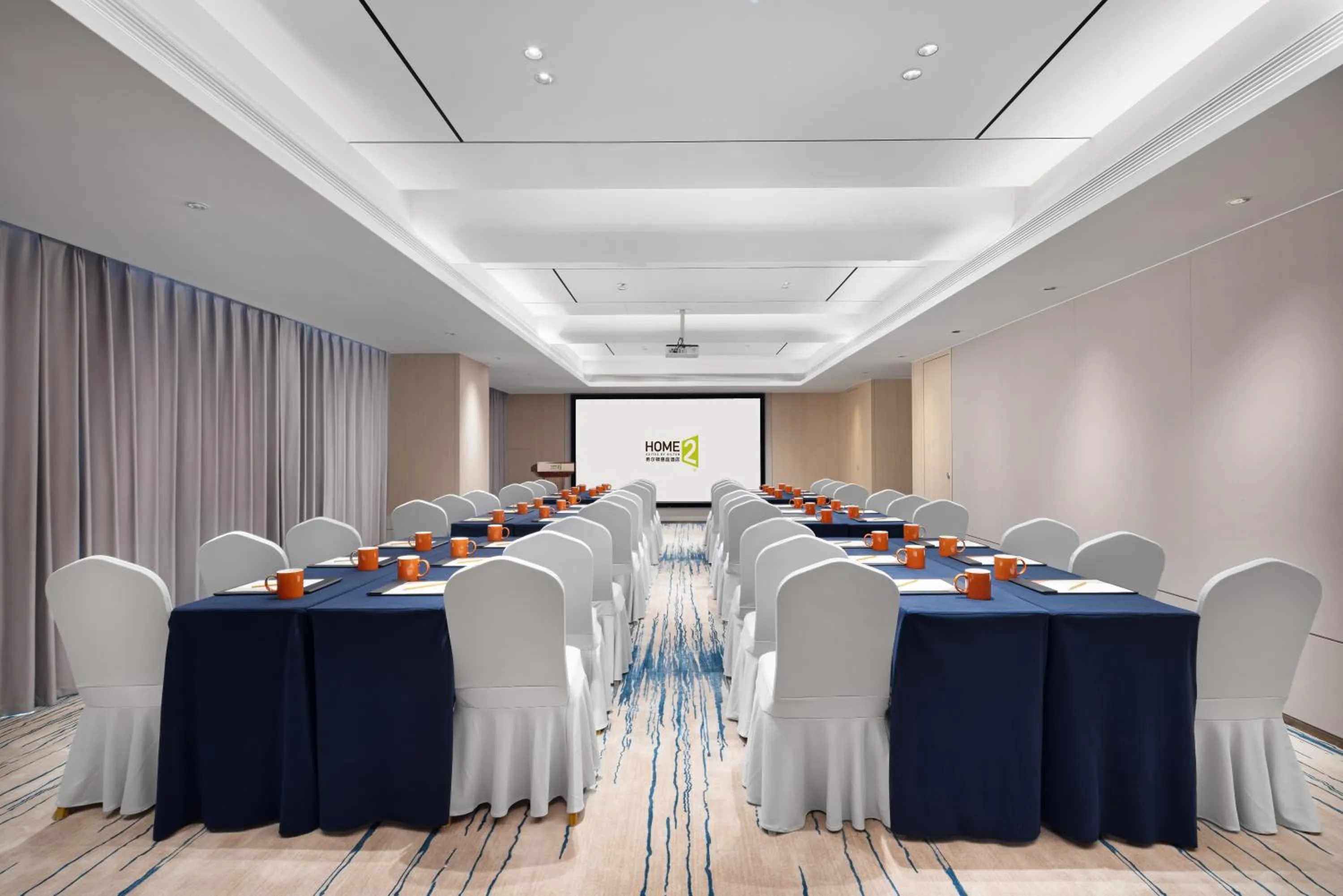 Meeting/conference room in Home2 Suite by Hilton Guiyang Nanming Jiaxiu