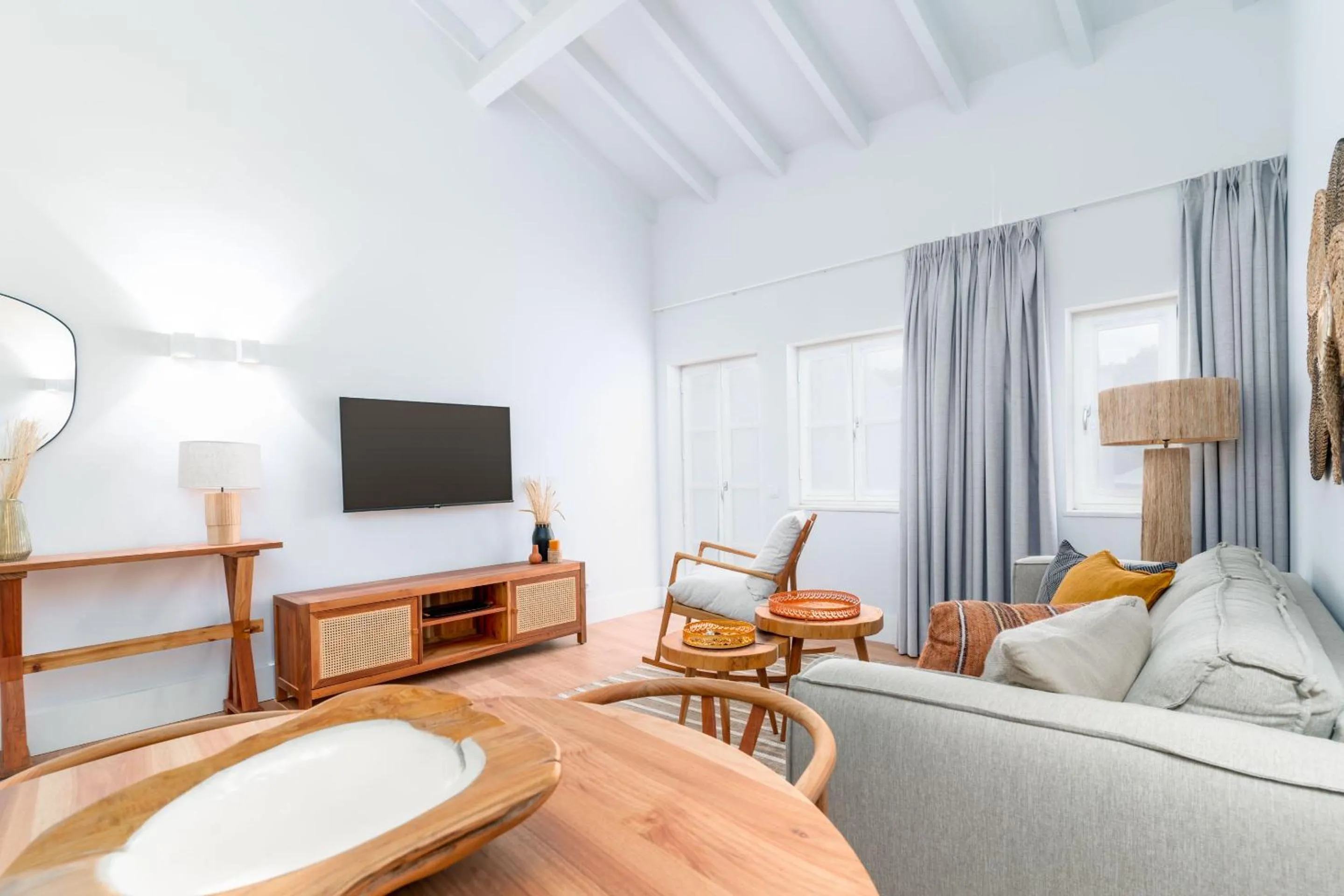 One-Bedroom Apartment with Terrace in Limehome Evora Rua de Machede 52