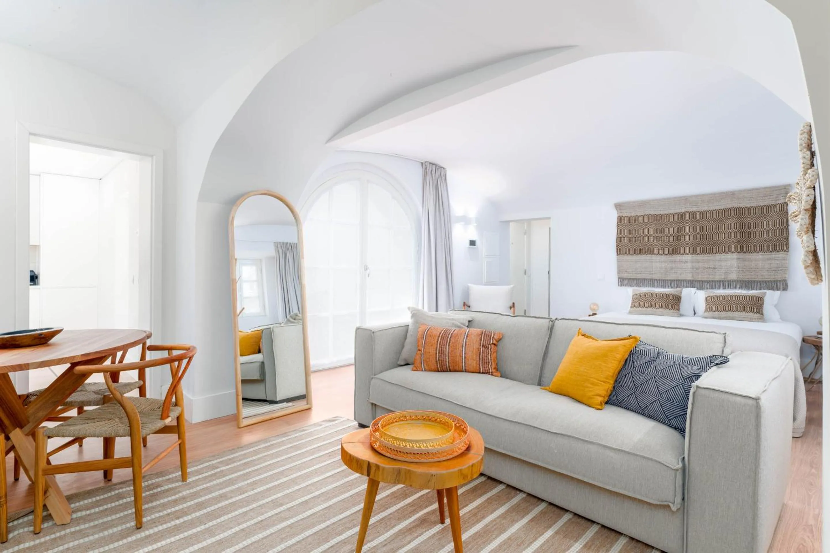 Studio with Terrace in Limehome Evora Rua de Machede 52