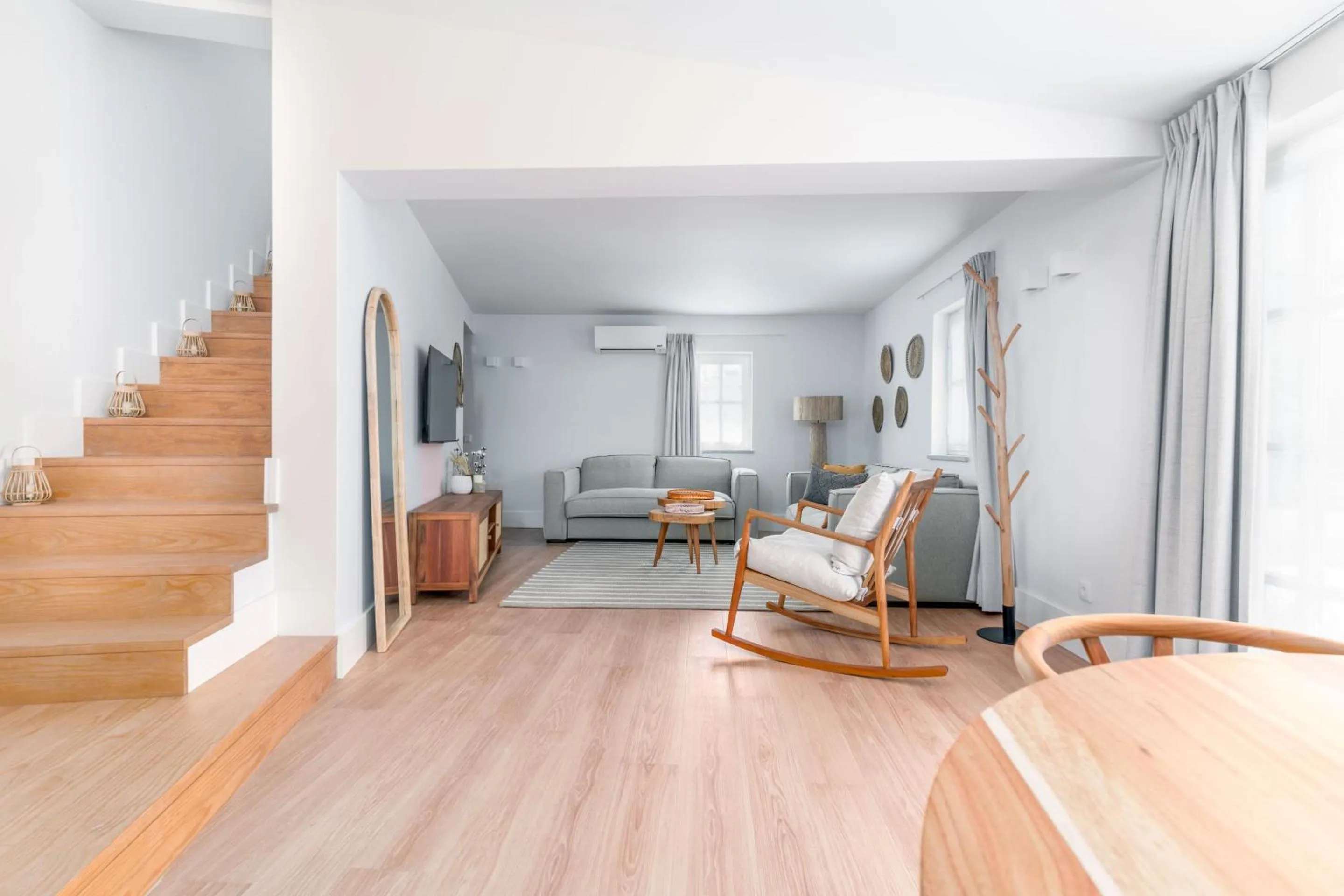 One-Bedroom Apartment with Balcony in Limehome Evora Rua de Machede 52