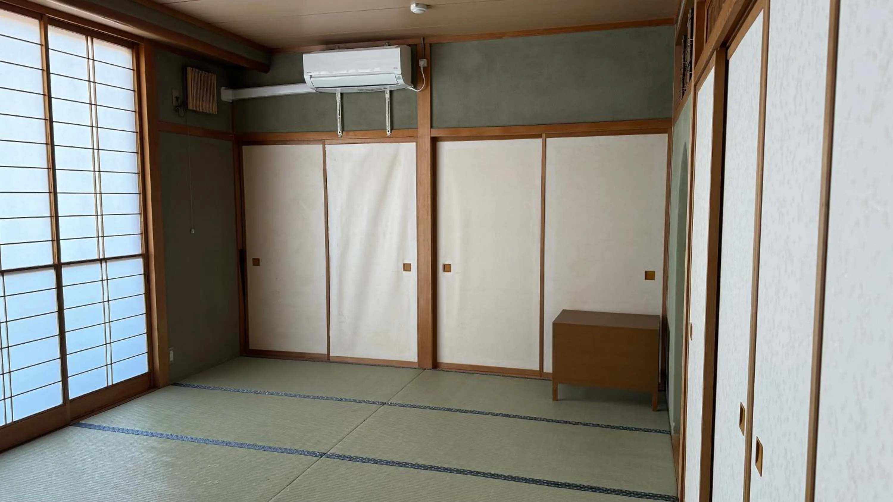 Photo of the whole room in Ashiwada Hotel