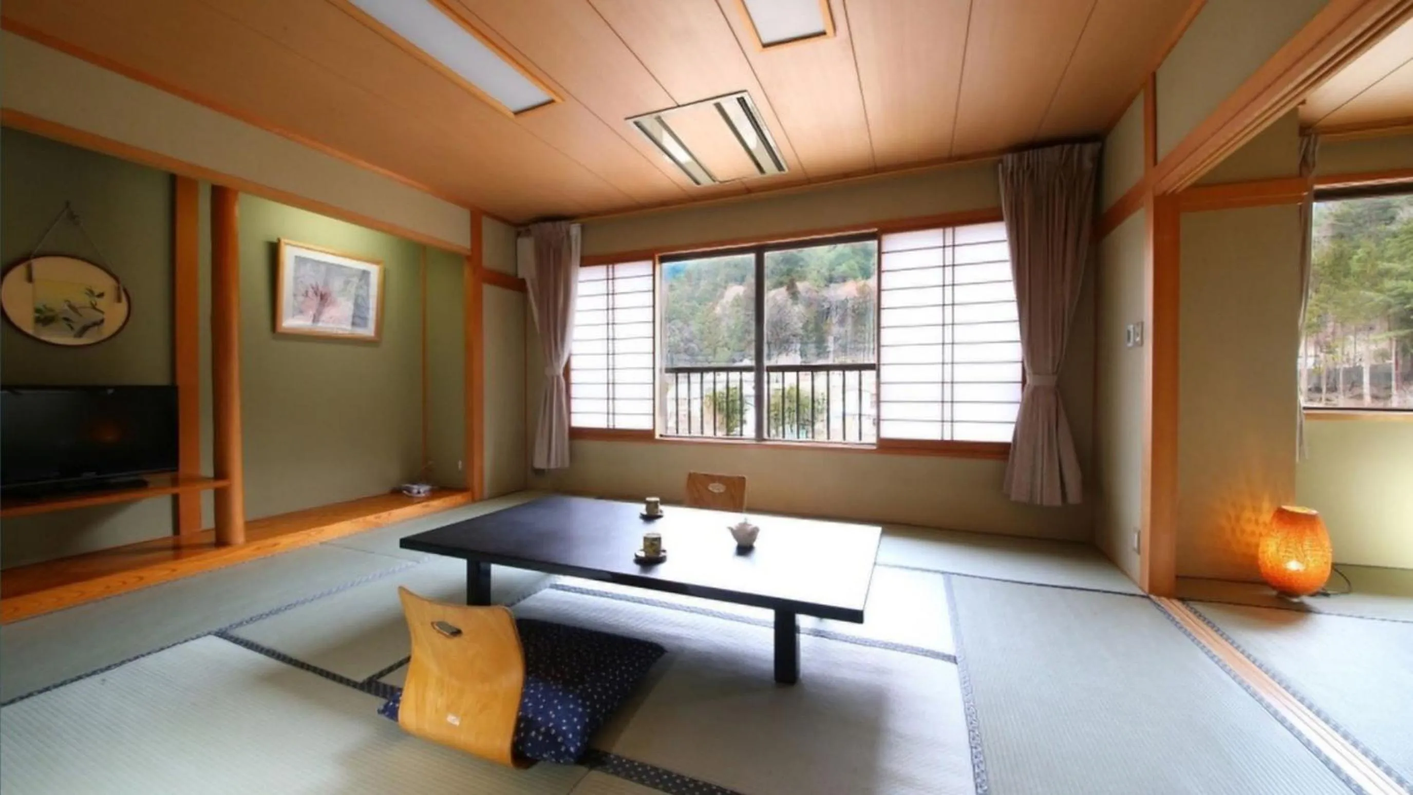 Photo of the whole room in Ashiwada Hotel