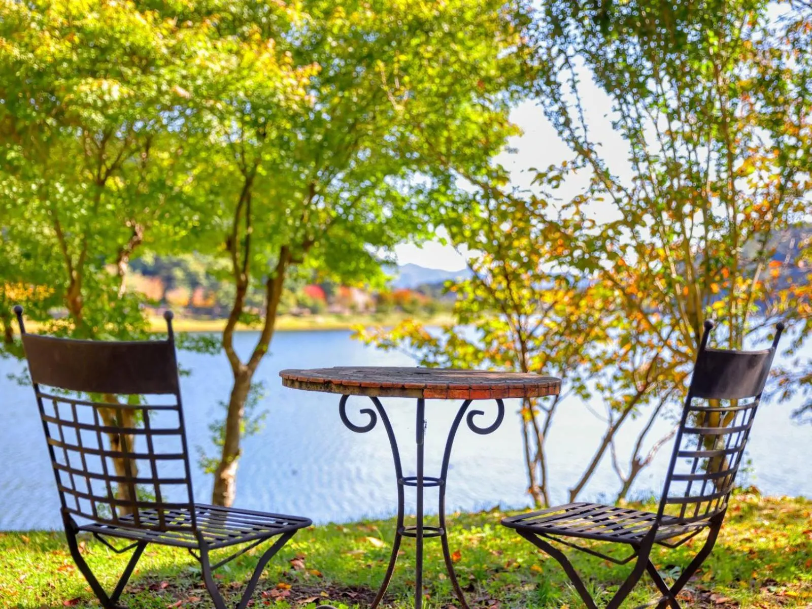 Area and facilities in Ashiwada Hotel