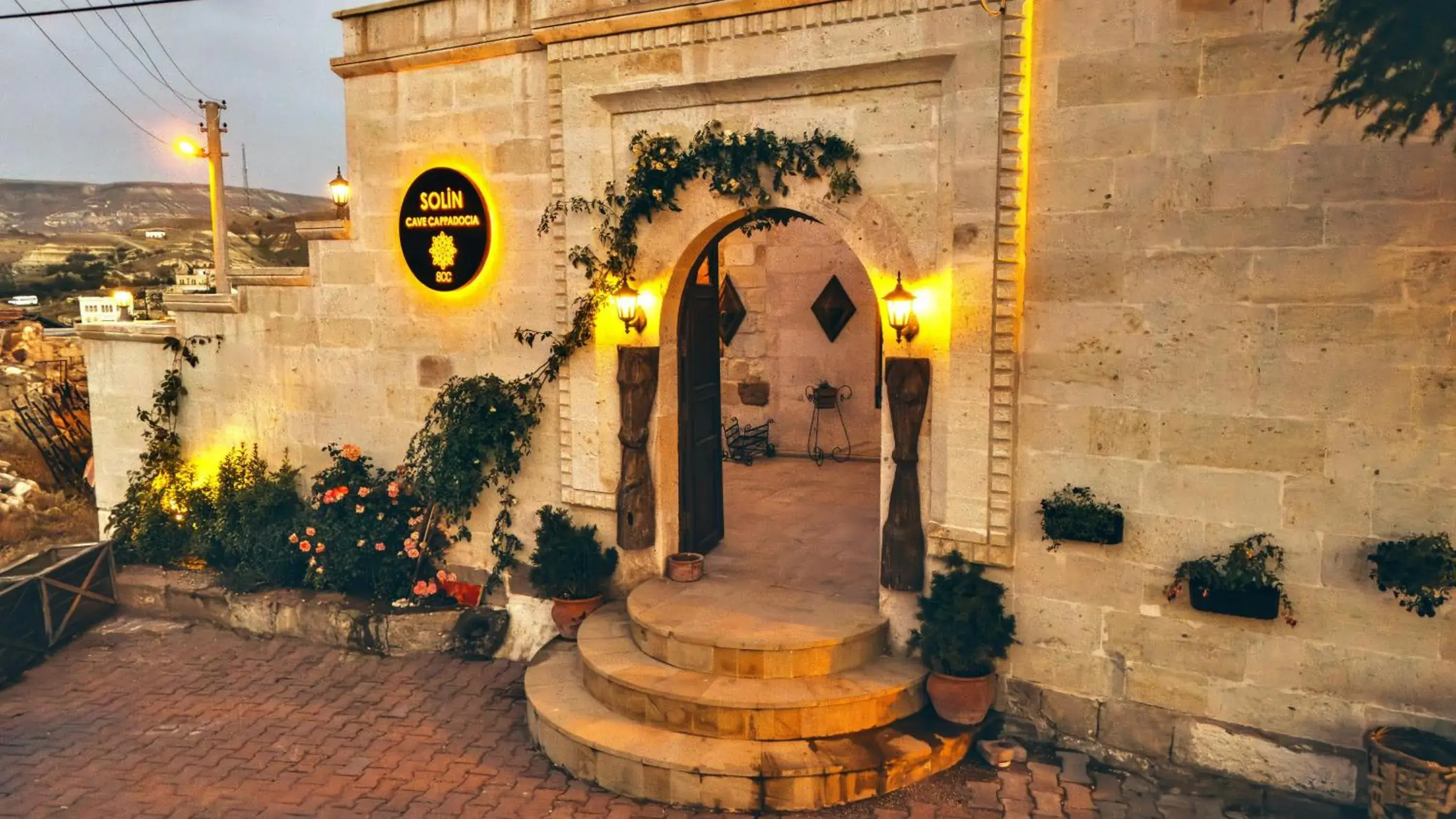 Solin Cave Cappadocia Solin Cave Cappadocia