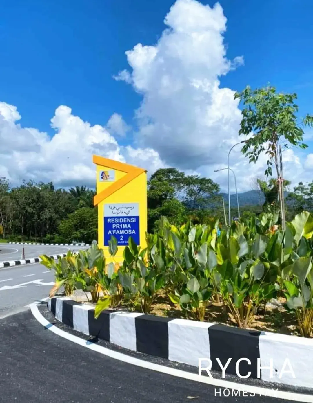 Three-Bedroom Apartment with Balcony in Rycha Homestay A famosa near Waterpark Three-Bedroom Apartment with Balcony in Rycha Homestay A famosa near Waterpark
