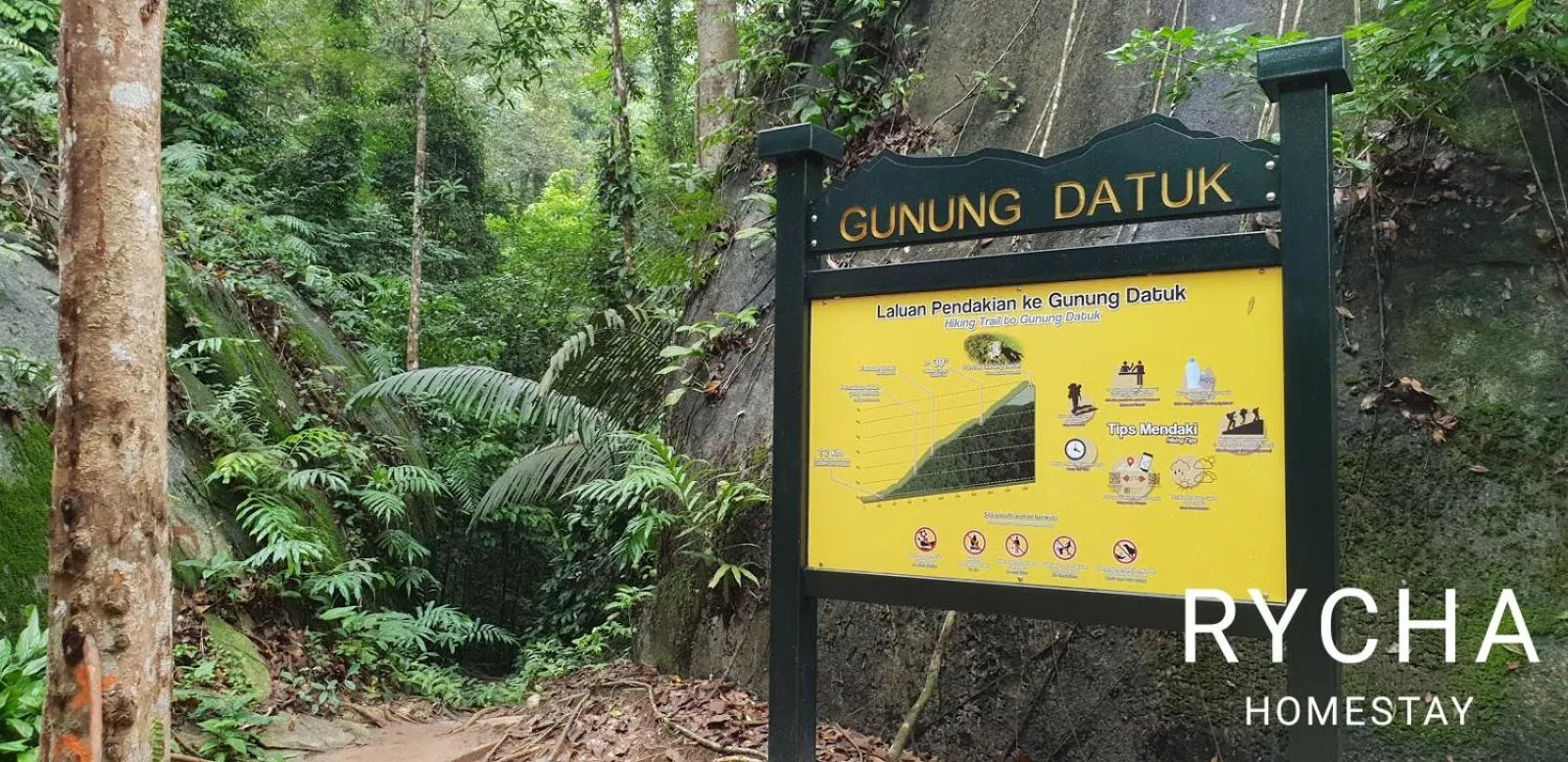 Nearby landmark in Rycha Homestay A famosa near Waterpark