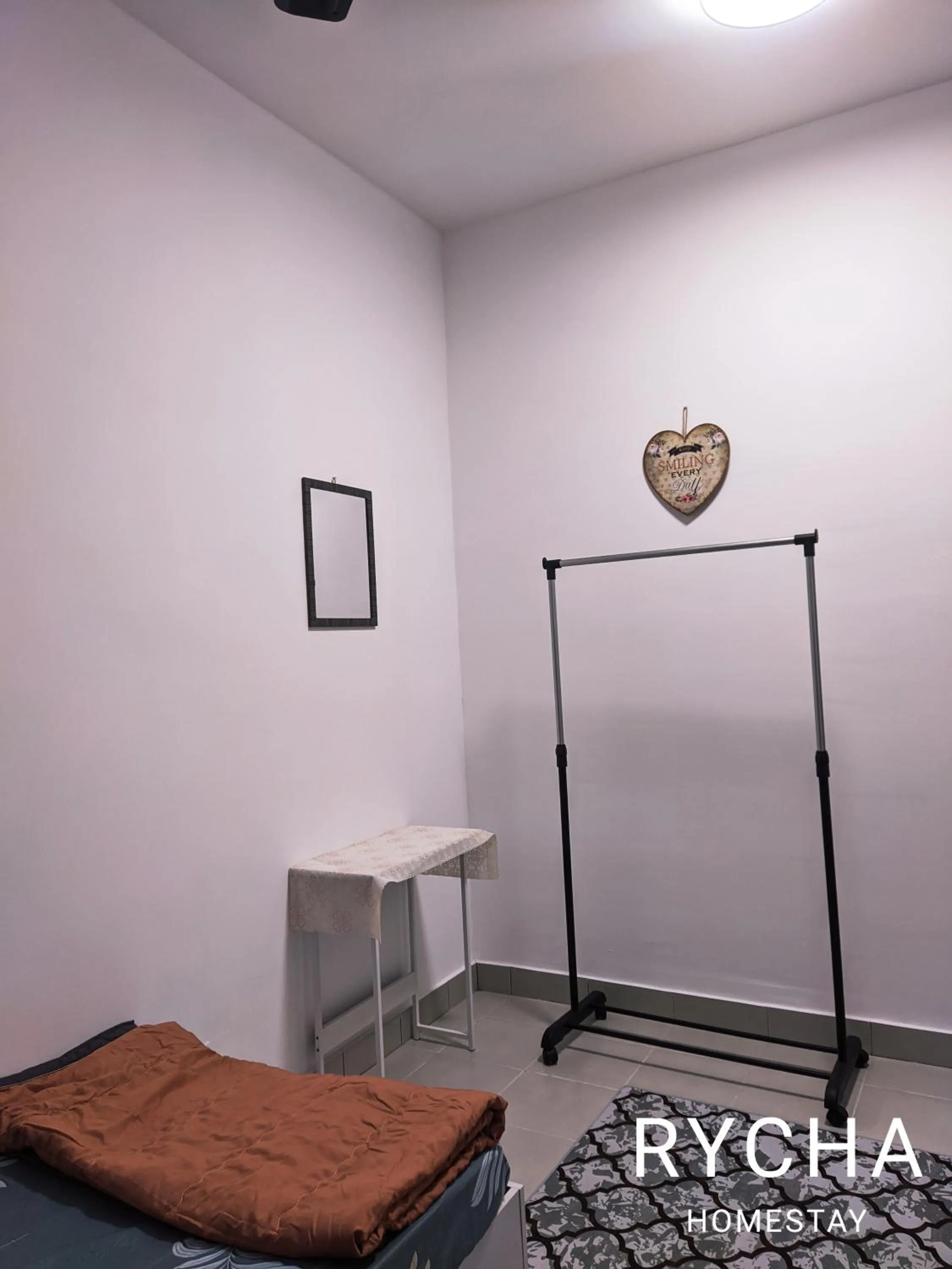 Bedroom, Bed in Rycha Homestay A famosa near Waterpark