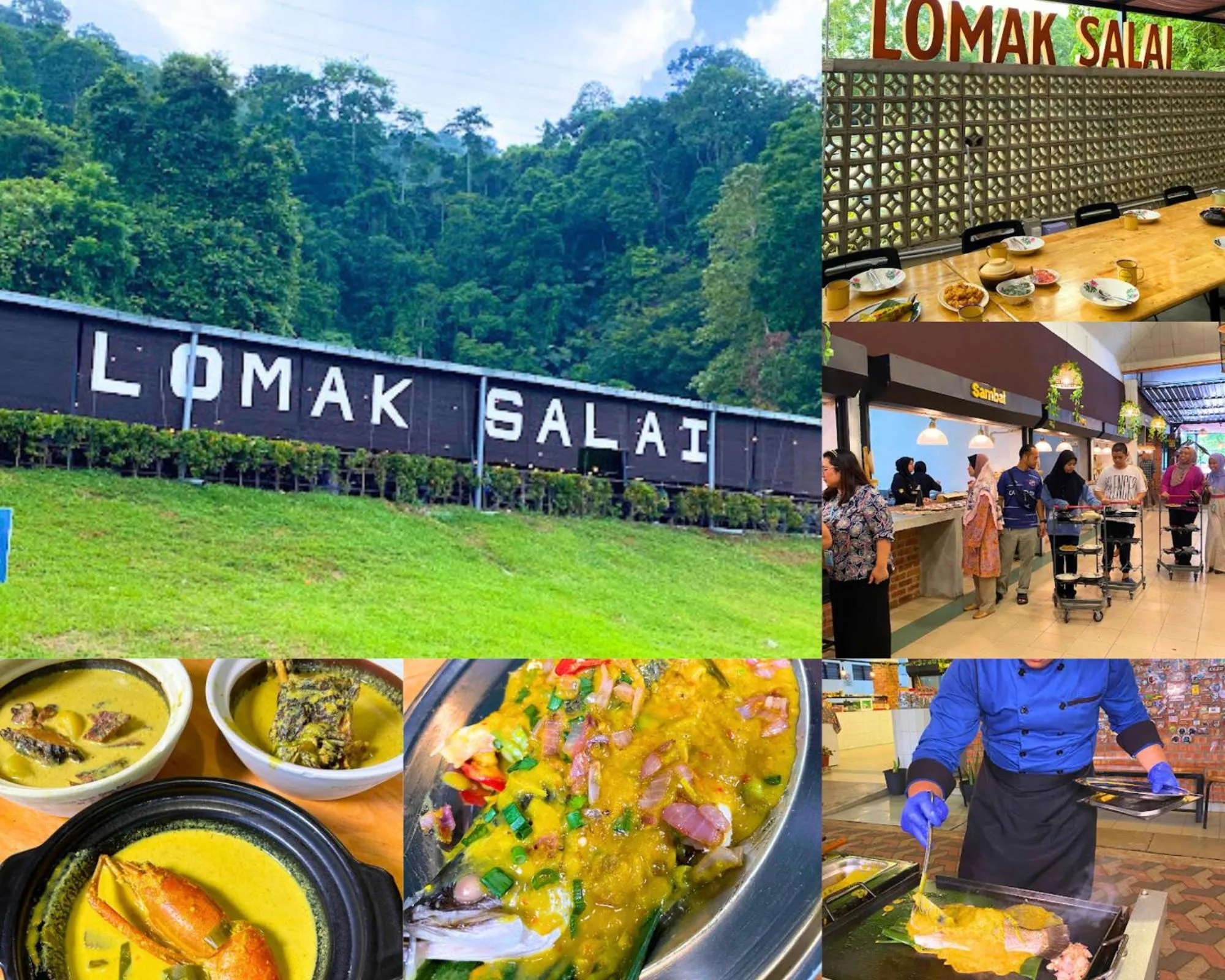 Nearby landmark in Rycha Homestay A famosa near Waterpark