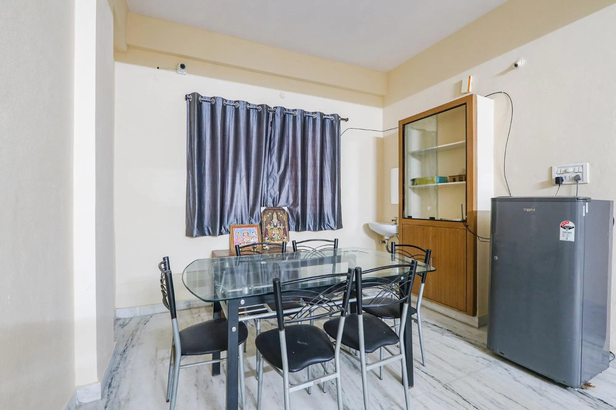 Dining area in Via Prestige Castle - Nr KIMS Hospital, Kondapur