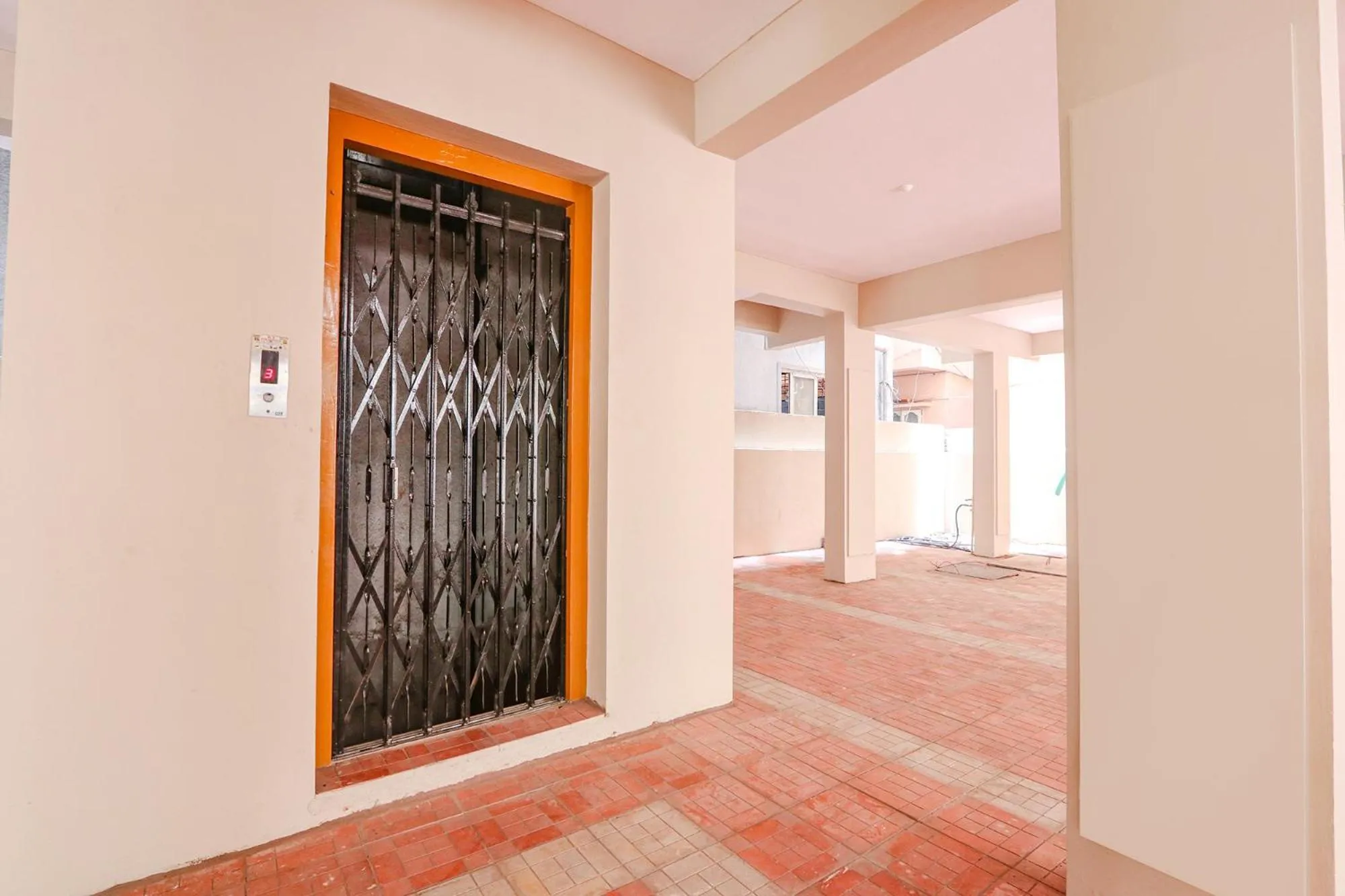 elevator in Via Prestige Castle - Nr KIMS Hospital, Kondapur