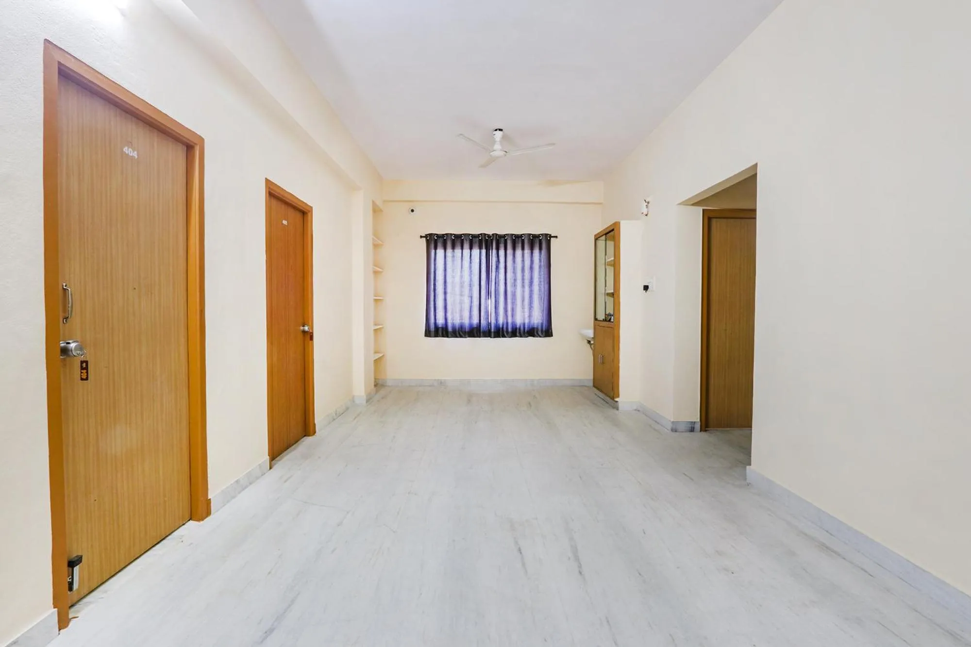 Lobby or reception in Via Prestige Castle - Nr KIMS Hospital, Kondapur
