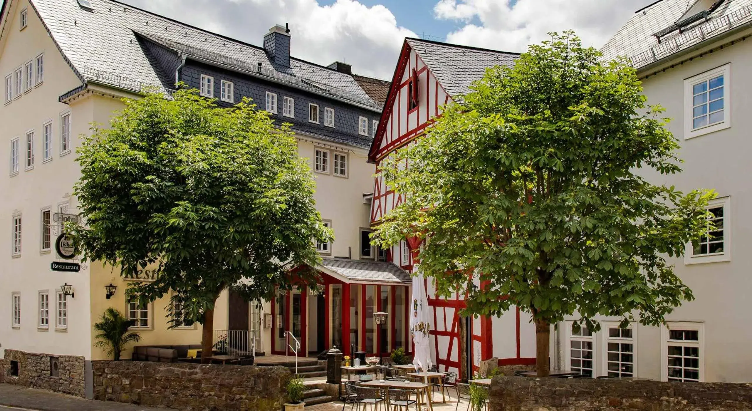 Hotel zum Löwen Herborn Hotel zum Löwen Herborn