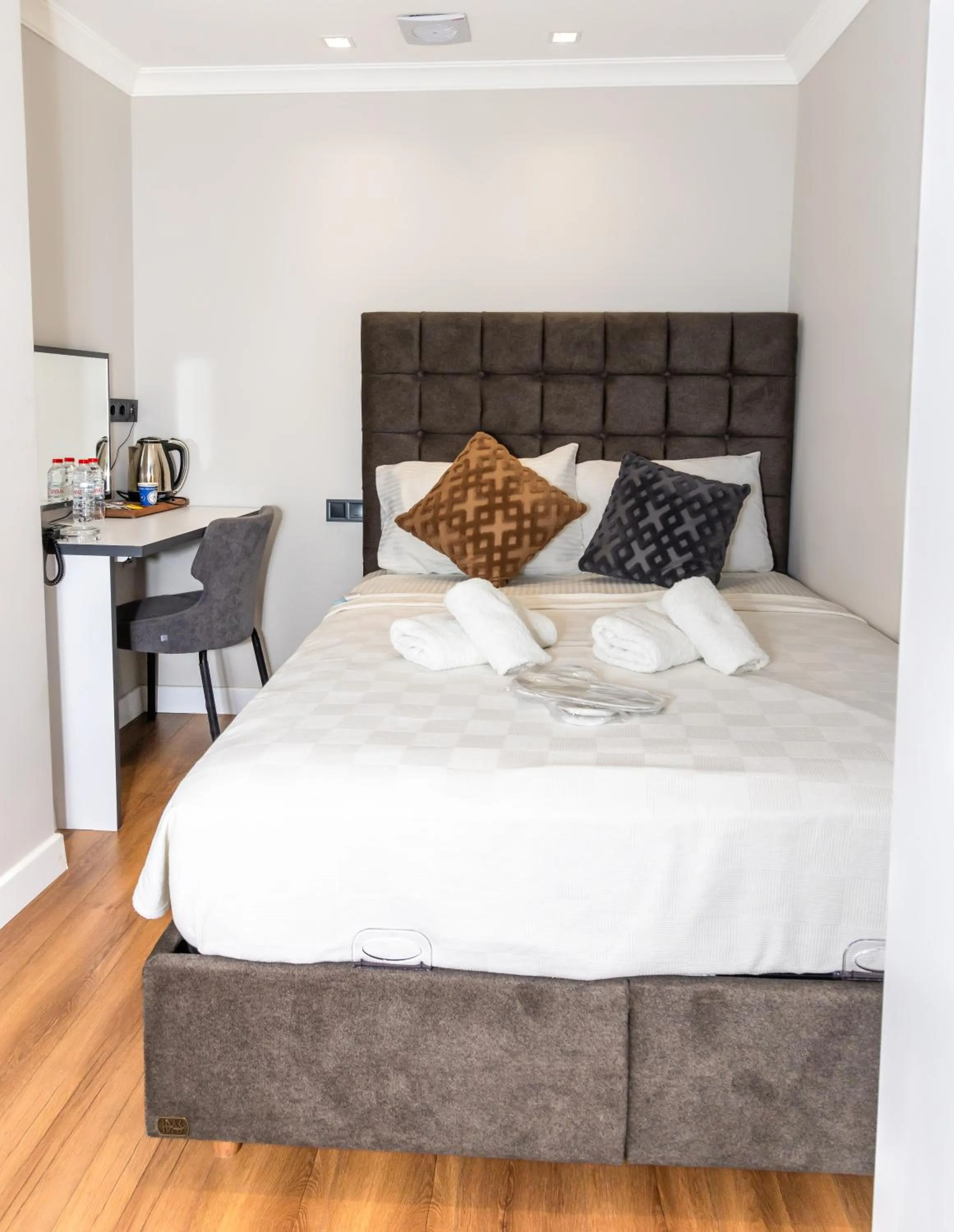 Bed in Wond House