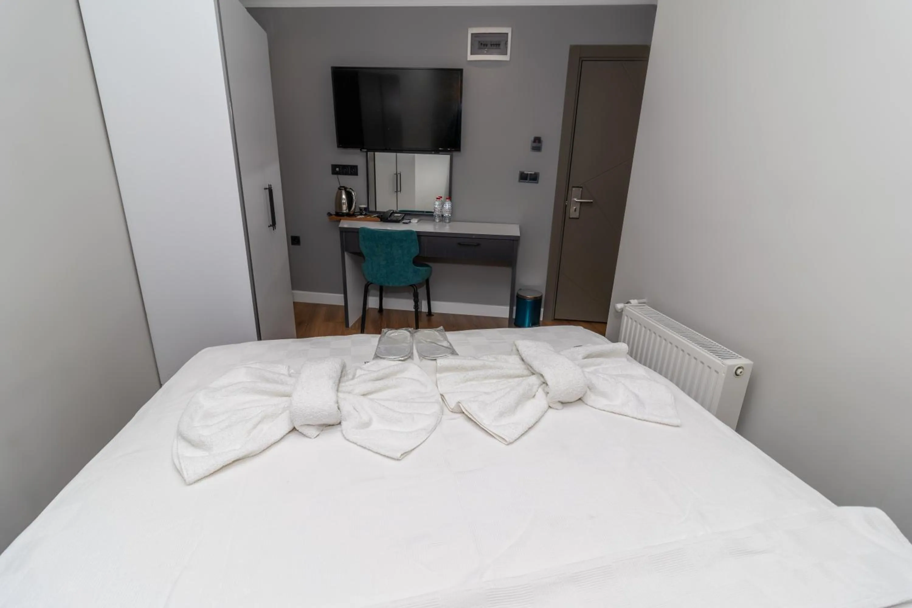 Bed in Wond House