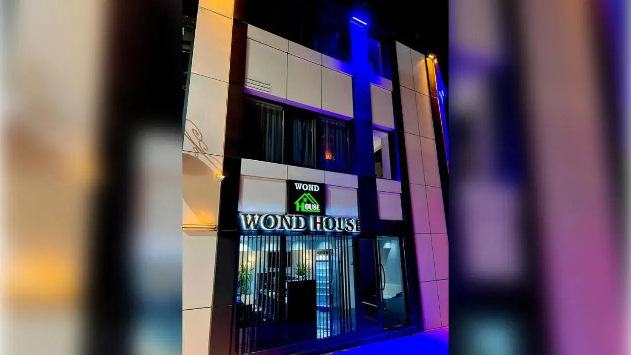 Wond House Wond House