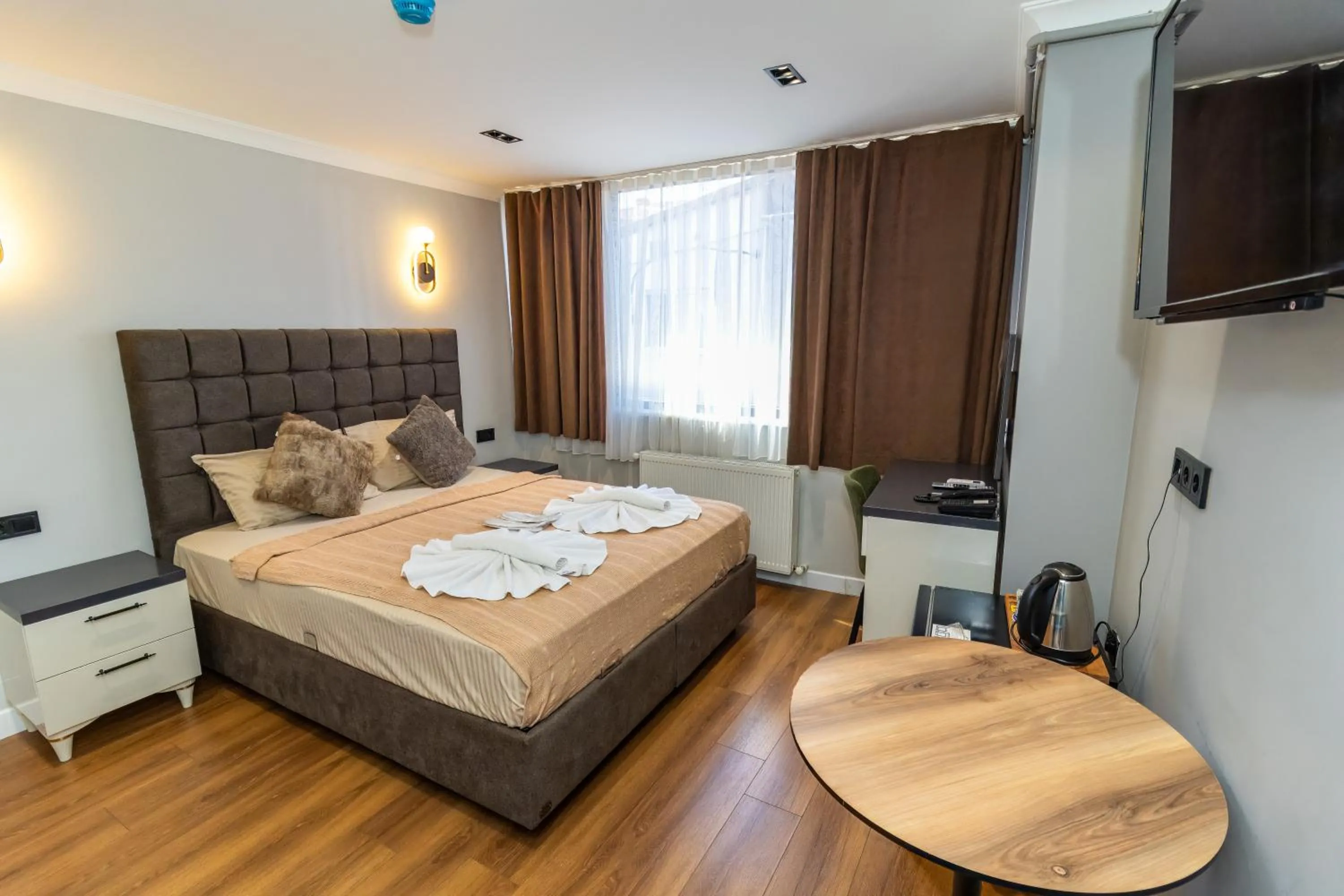 Bed in Wond House