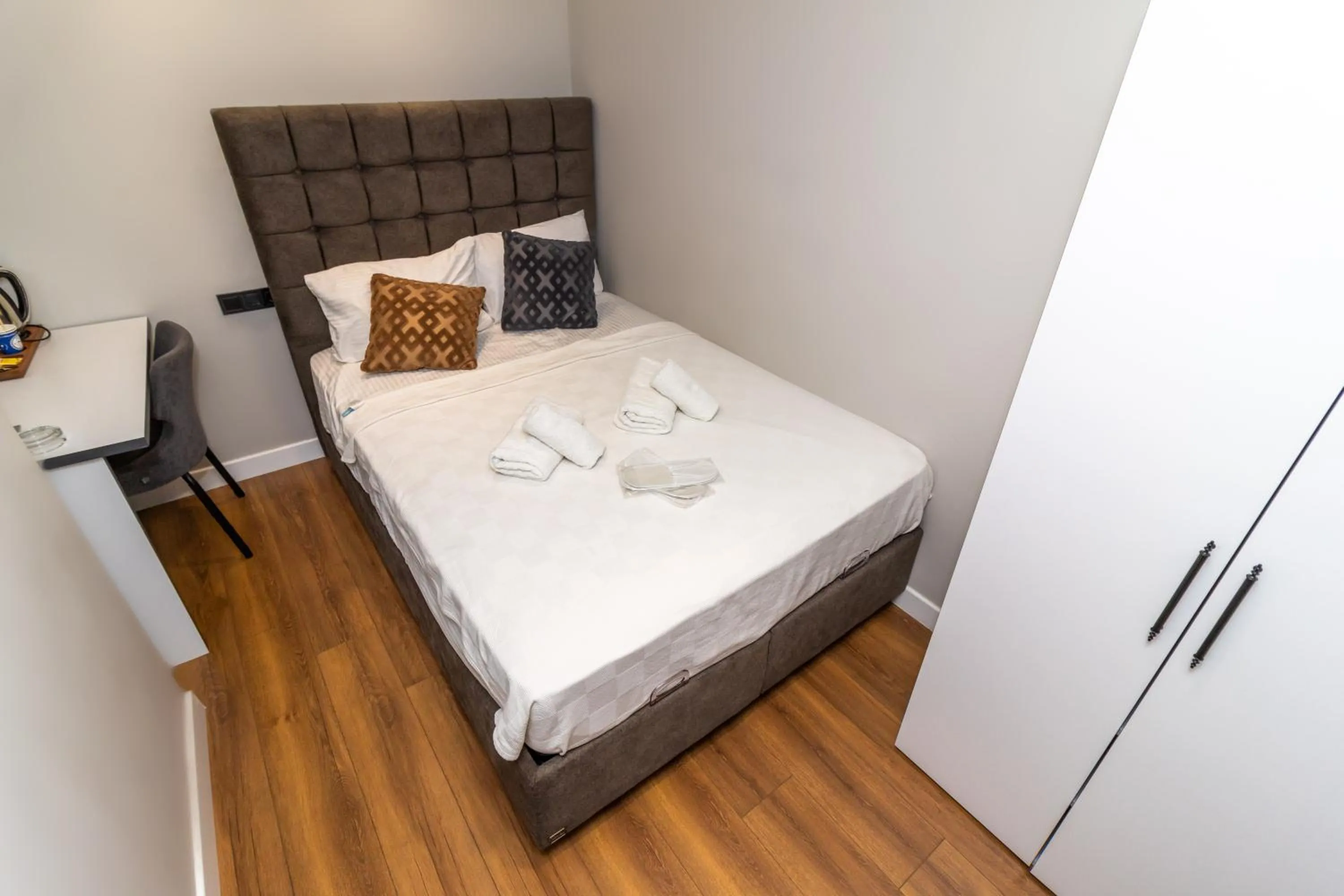 Bed in Wond House