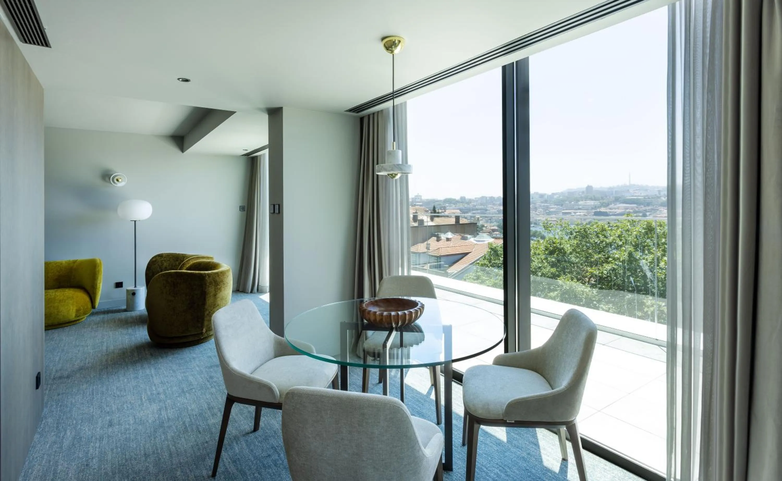 View (from property/room) in Altis Porto Hotel