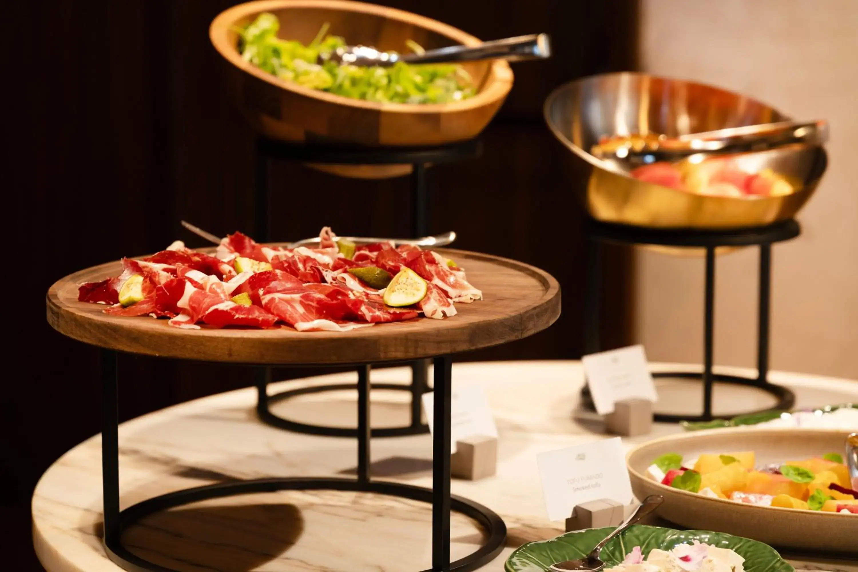 Breakfast in Altis Porto Hotel, a member of Preferred Hotels & Resorts- LVX Breakfast in Altis Porto Hotel, a member of Preferred Hotels & Resorts- LVX