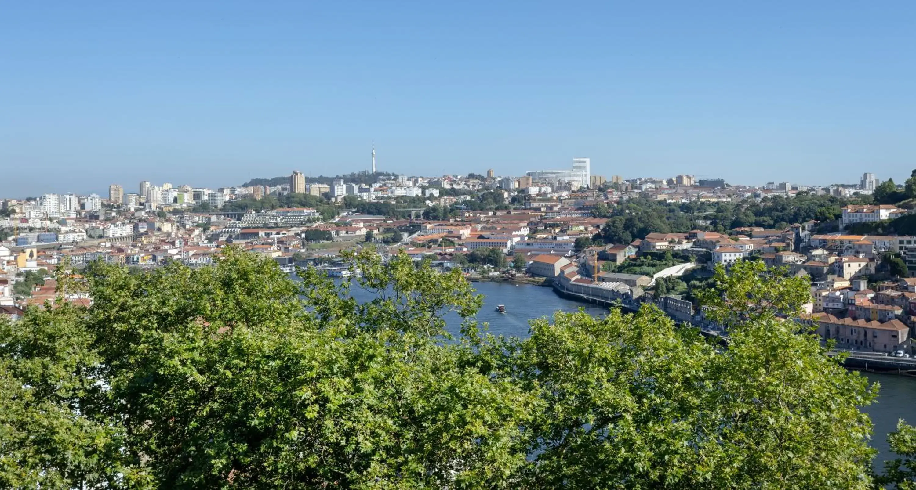 View (from property/room) in Altis Porto Hotel View (from property/room) in Altis Porto Hotel