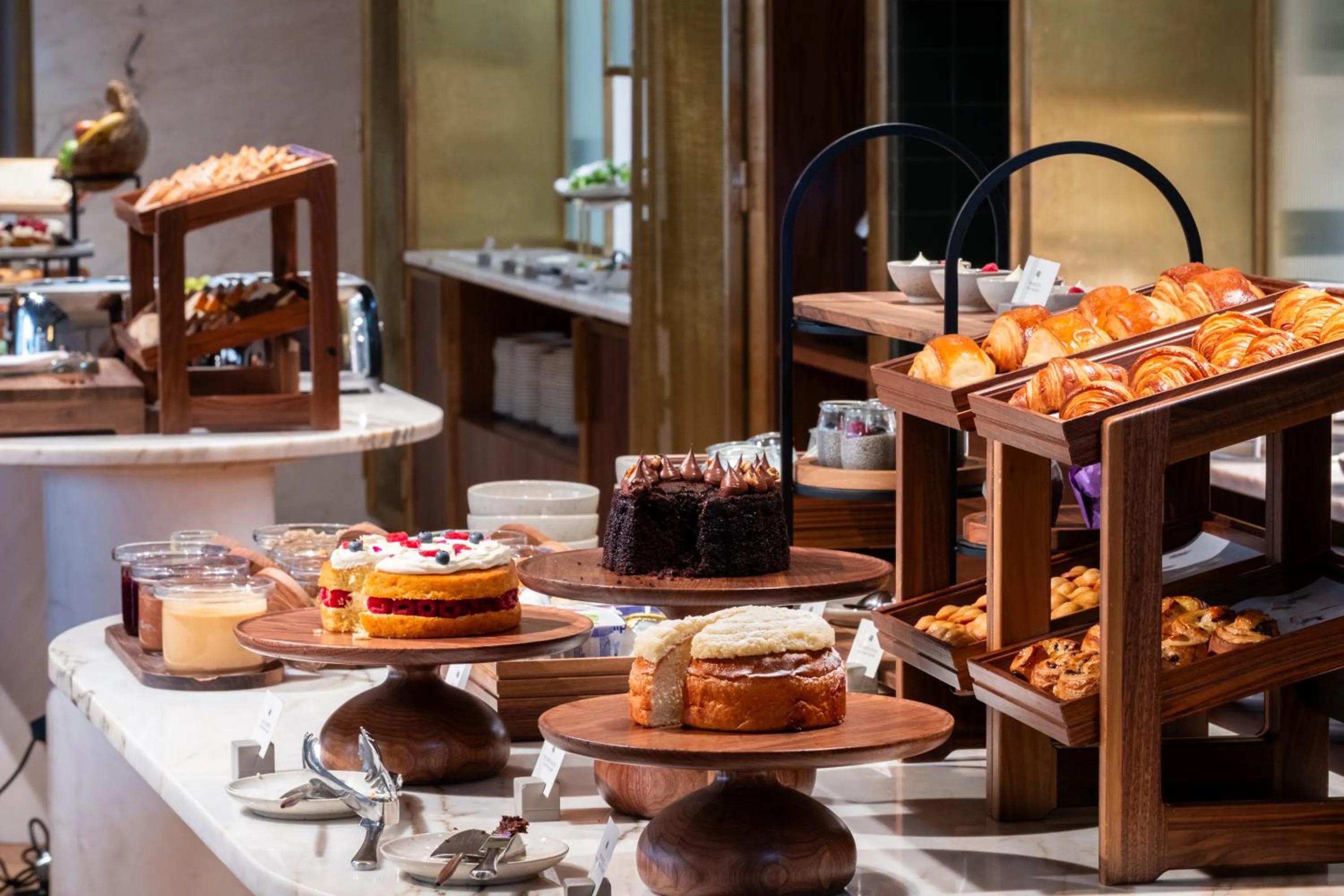 Breakfast in Altis Porto Hotel