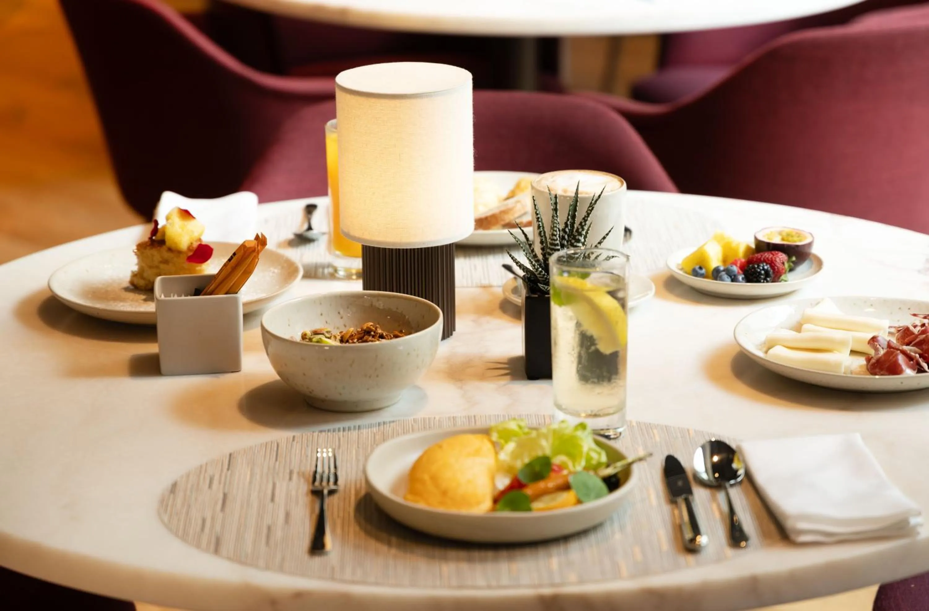 Breakfast in Altis Porto Hotel