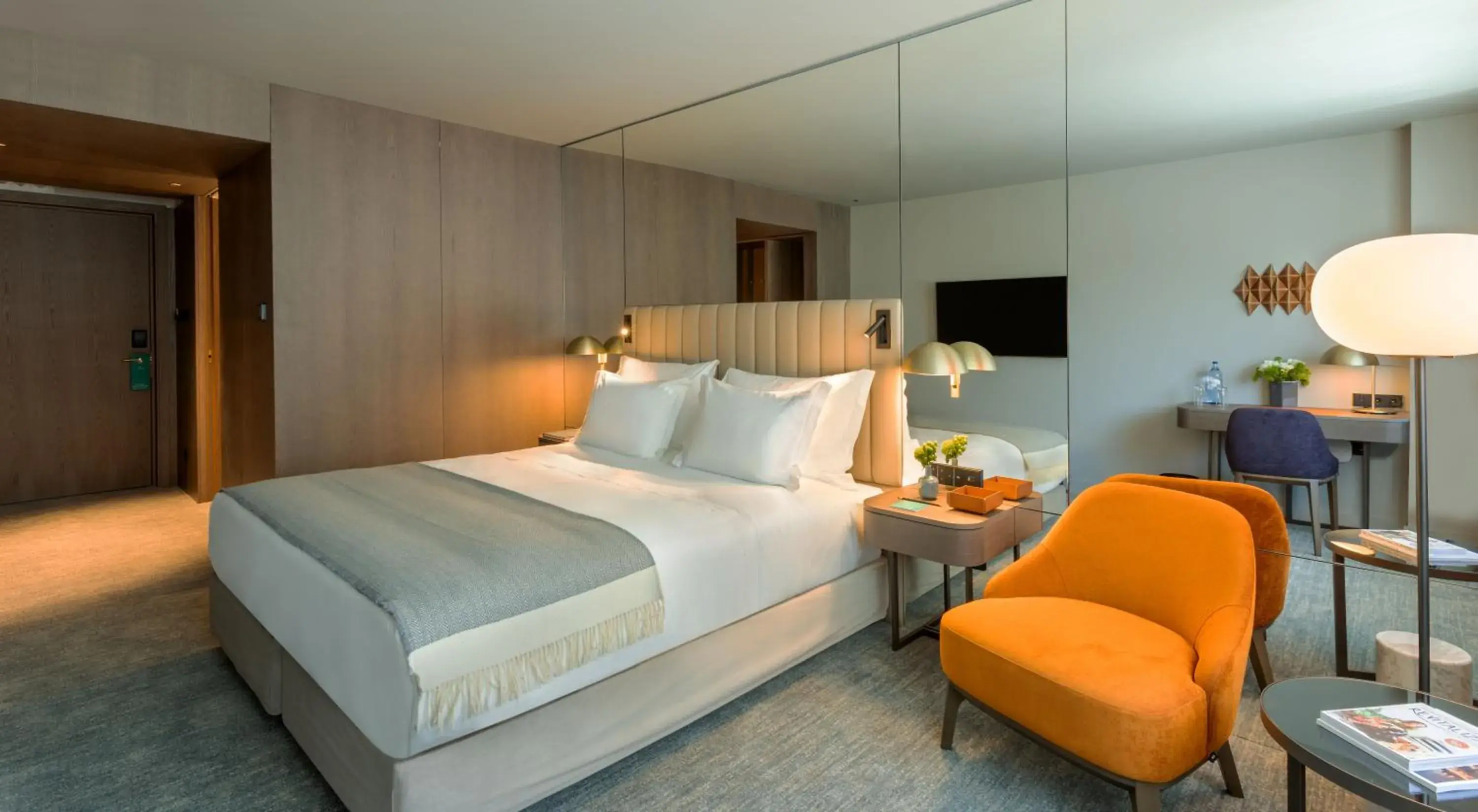 Superior Room with City or Patio View in Altis Porto Hotel Superior Room with City or Patio View in Altis Porto Hotel