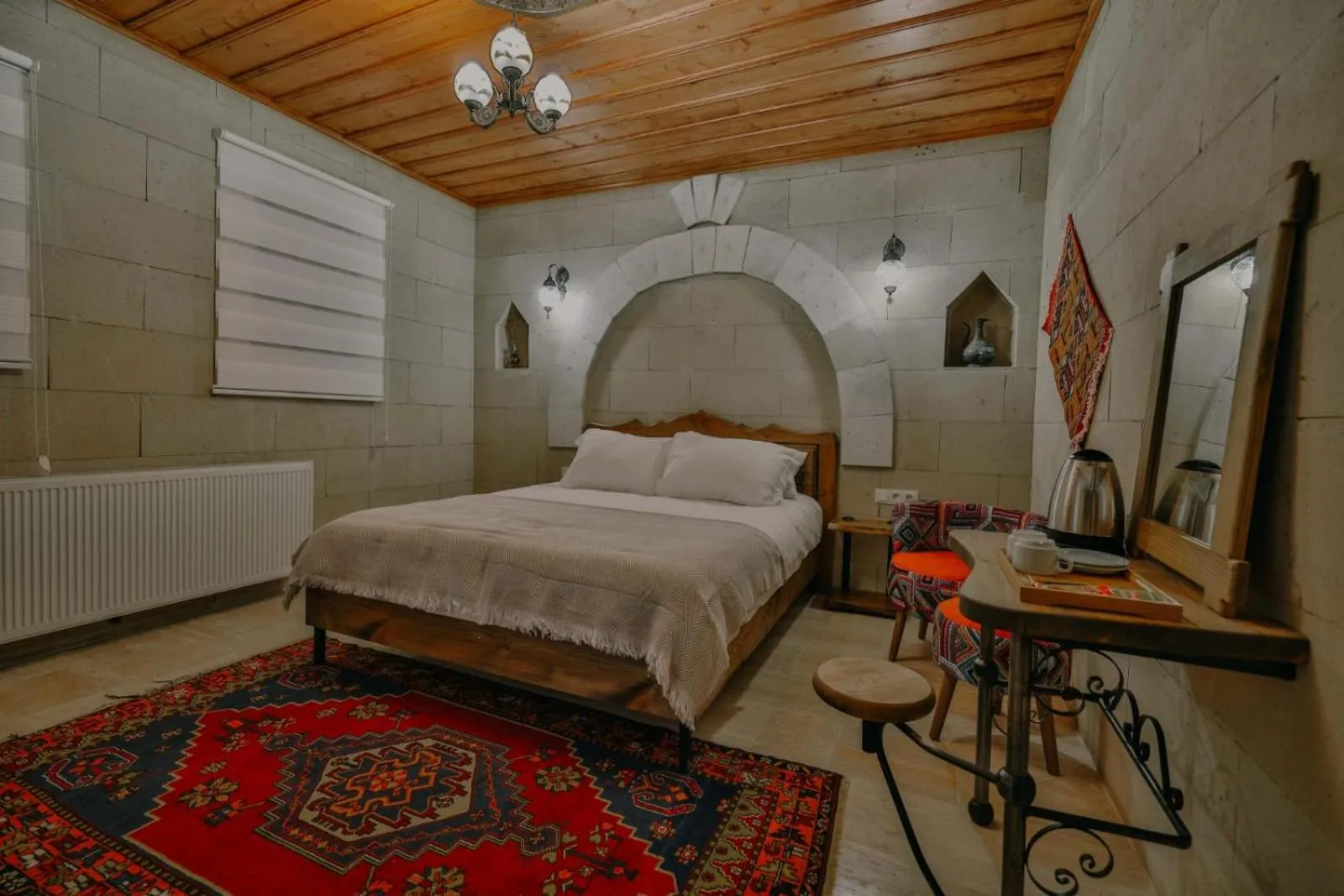 Double Room in Asma Cave House