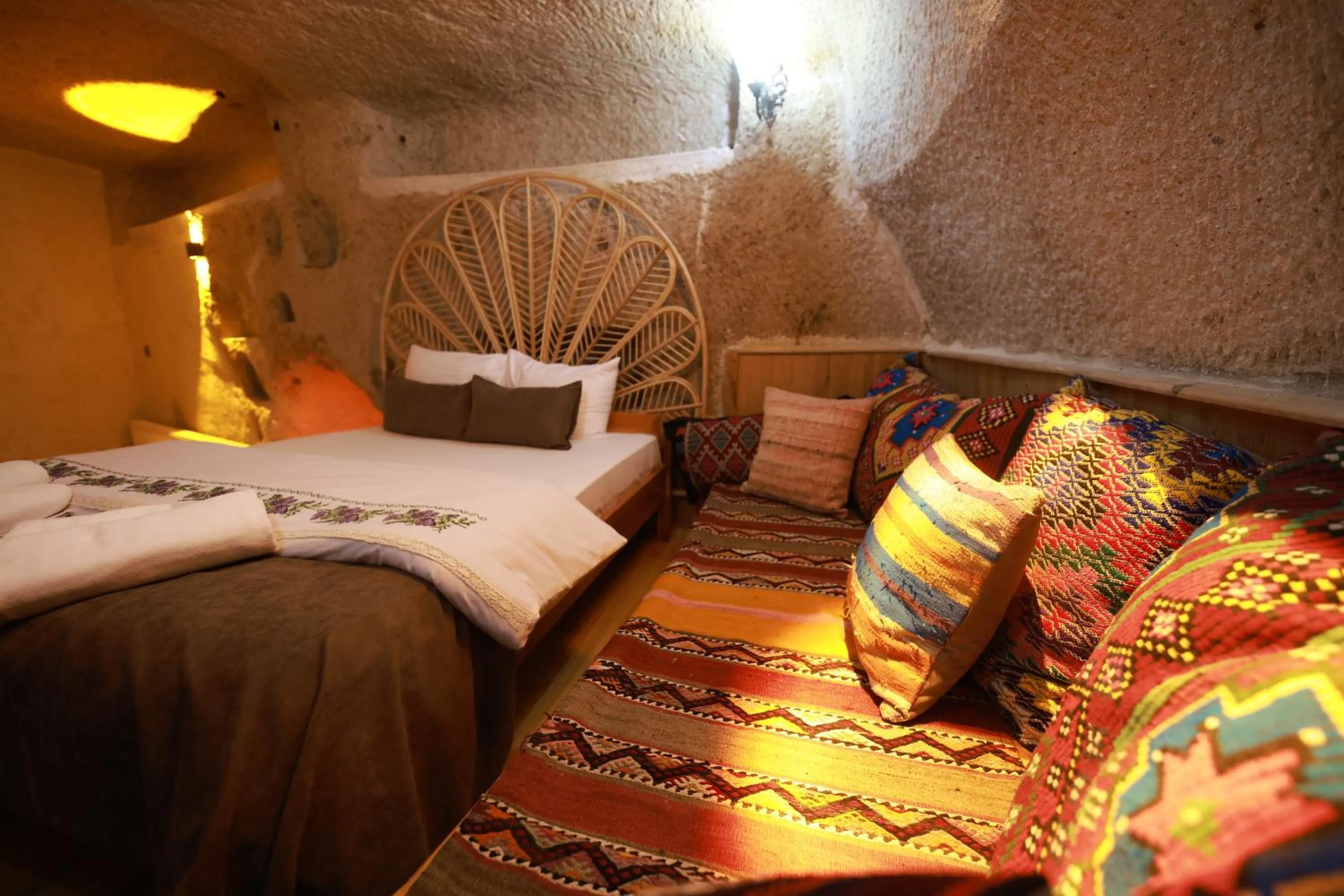 Mommy's Cave Home