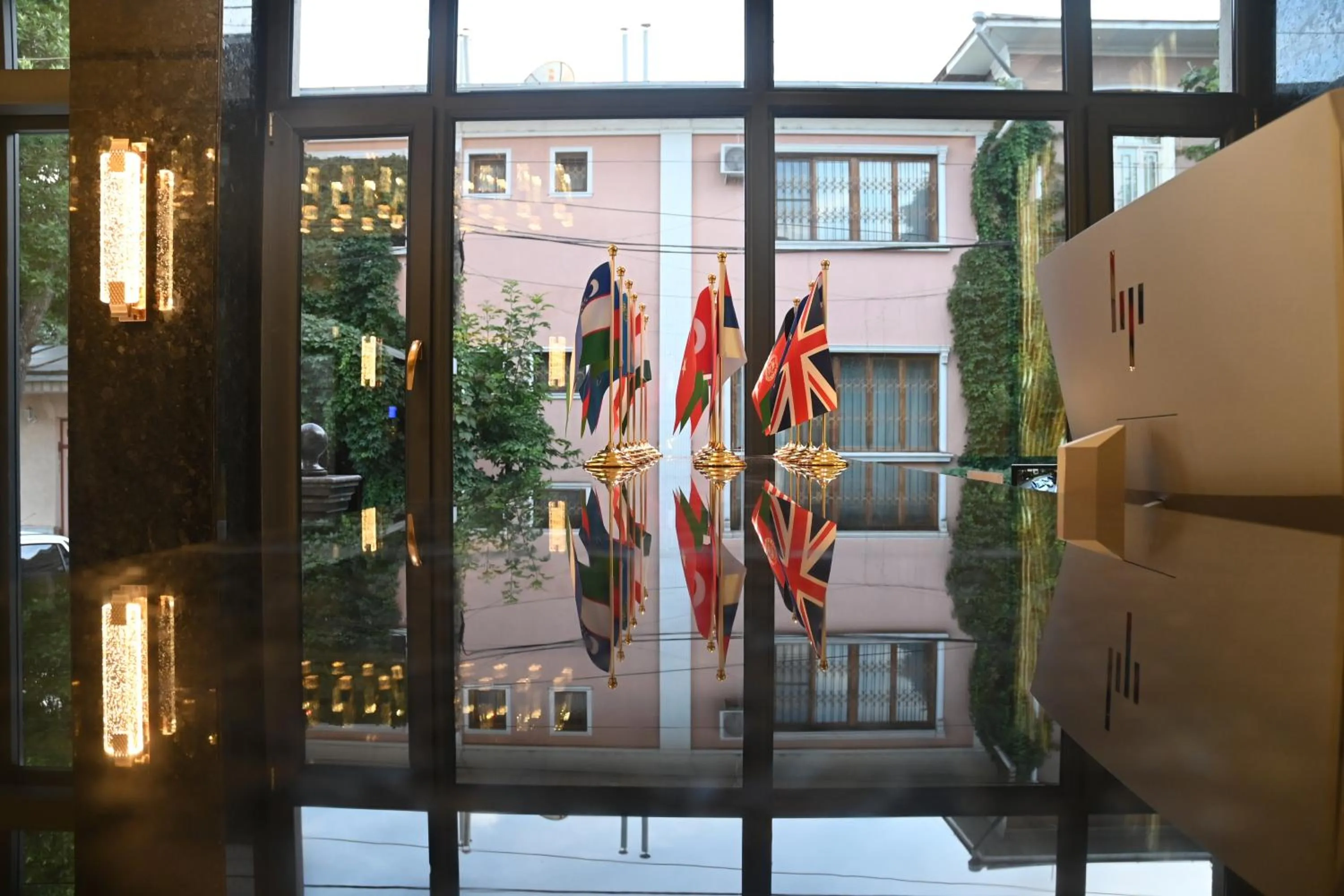 Day in My Status Hotel