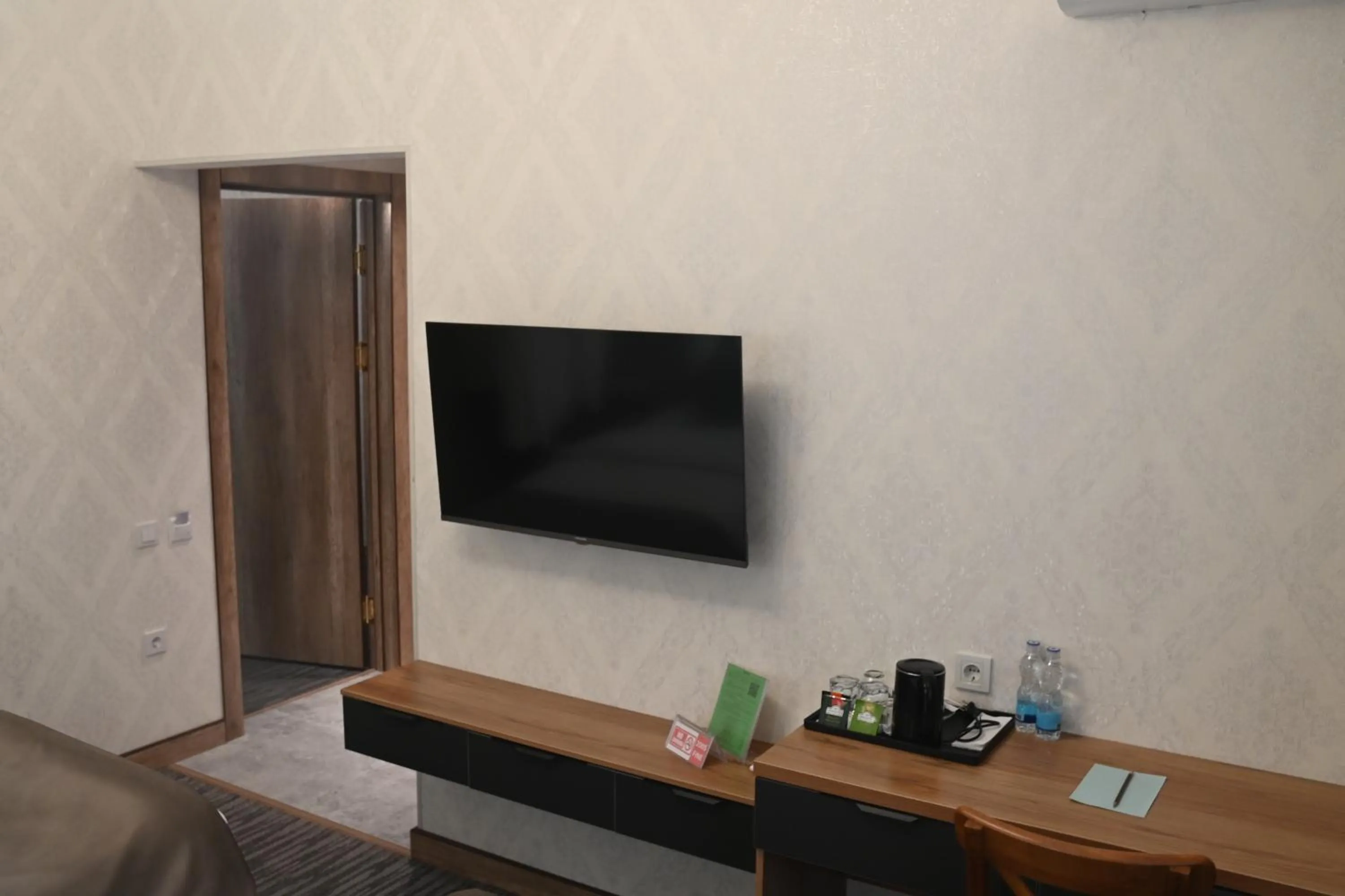 TV and multimedia in My Status Hotel