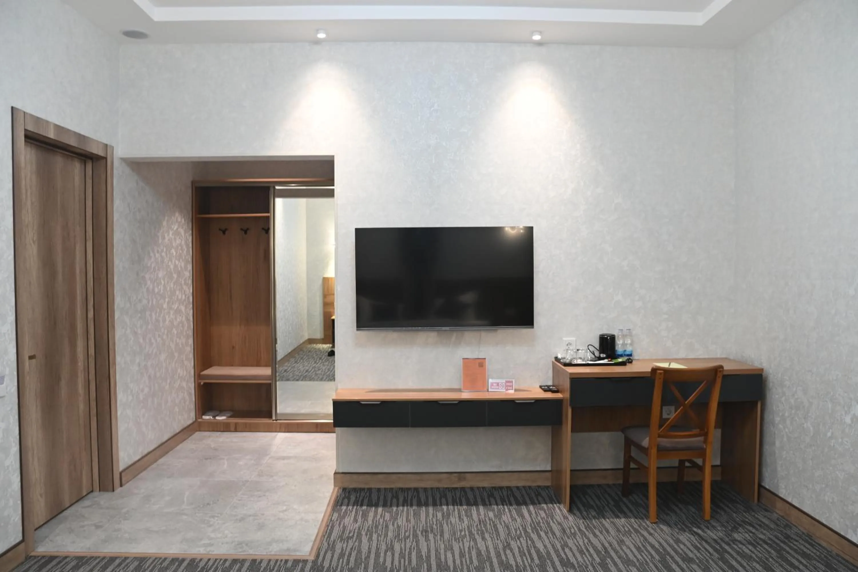 TV and multimedia in My Status Hotel