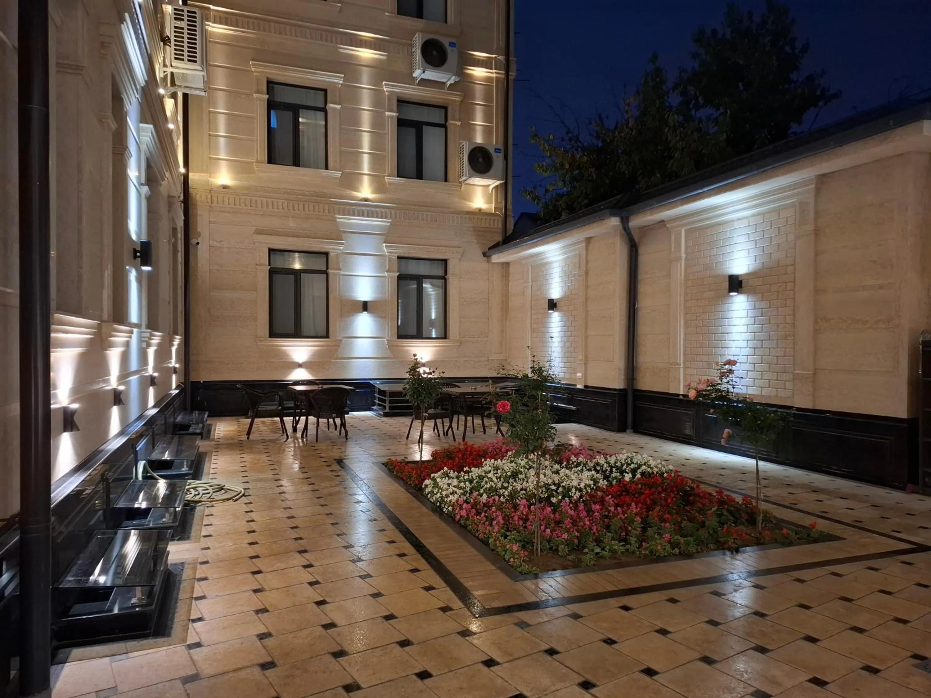 Property building in My Status Hotel